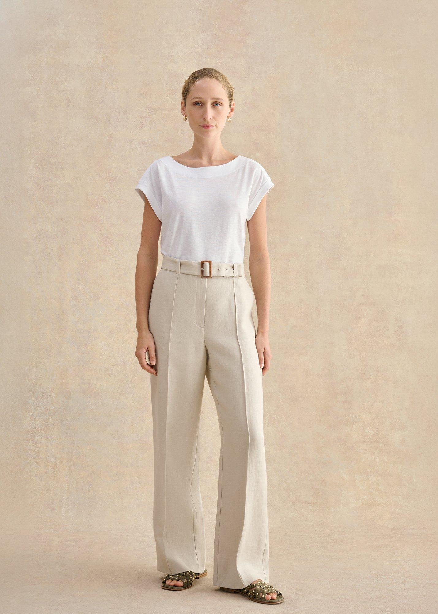 Petite Zainah Trousers