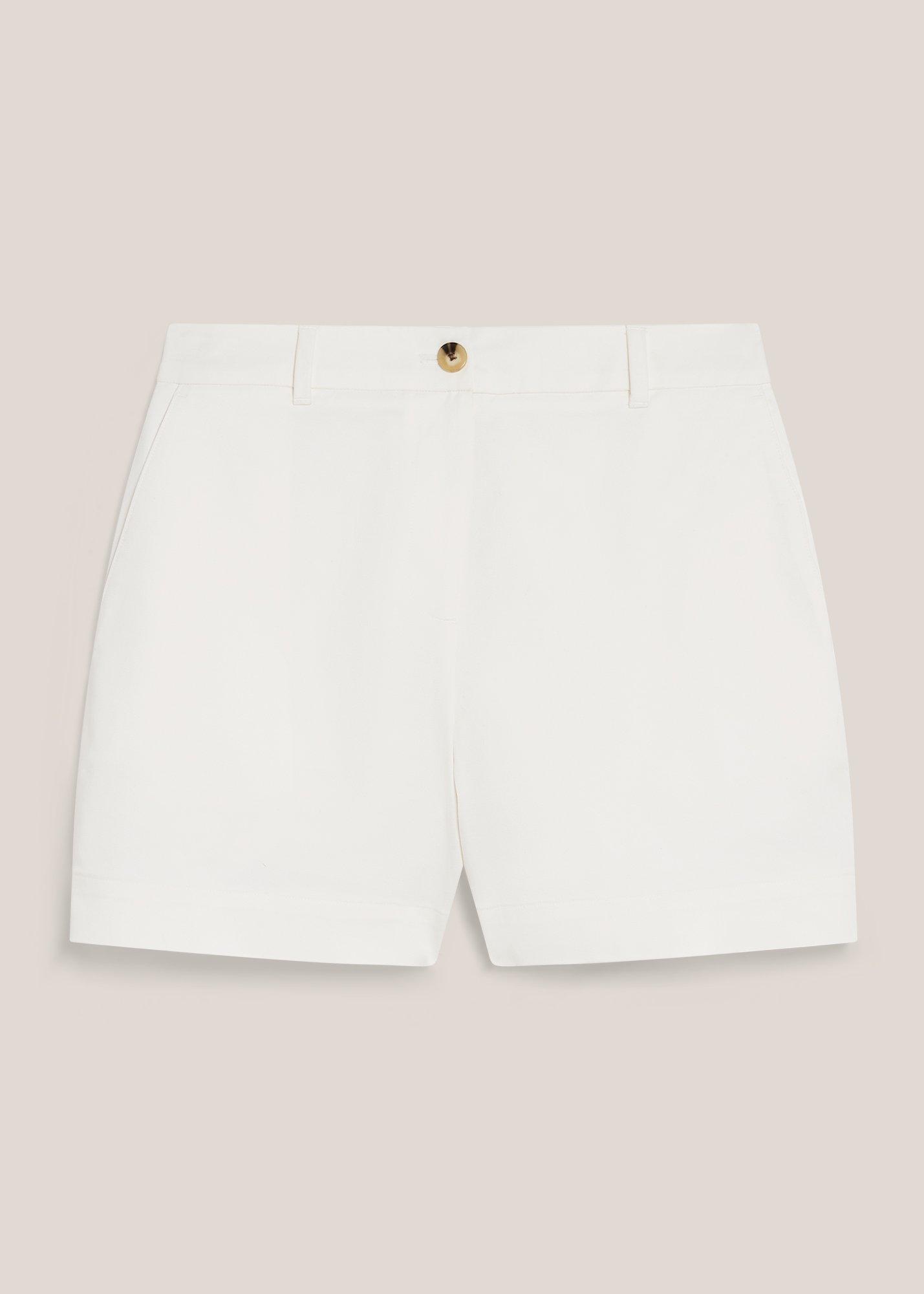 Viva Cotton Shorts