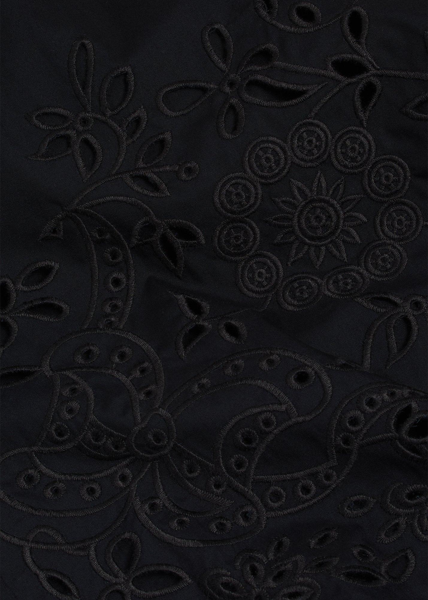 Keston Trousers, Hobbs Black, hi-res