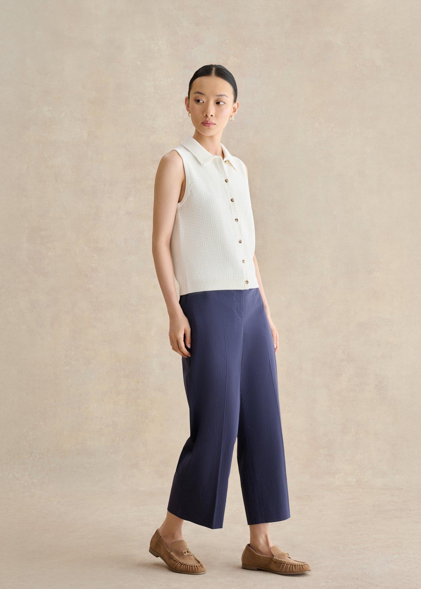 Norwood Cropped Pants