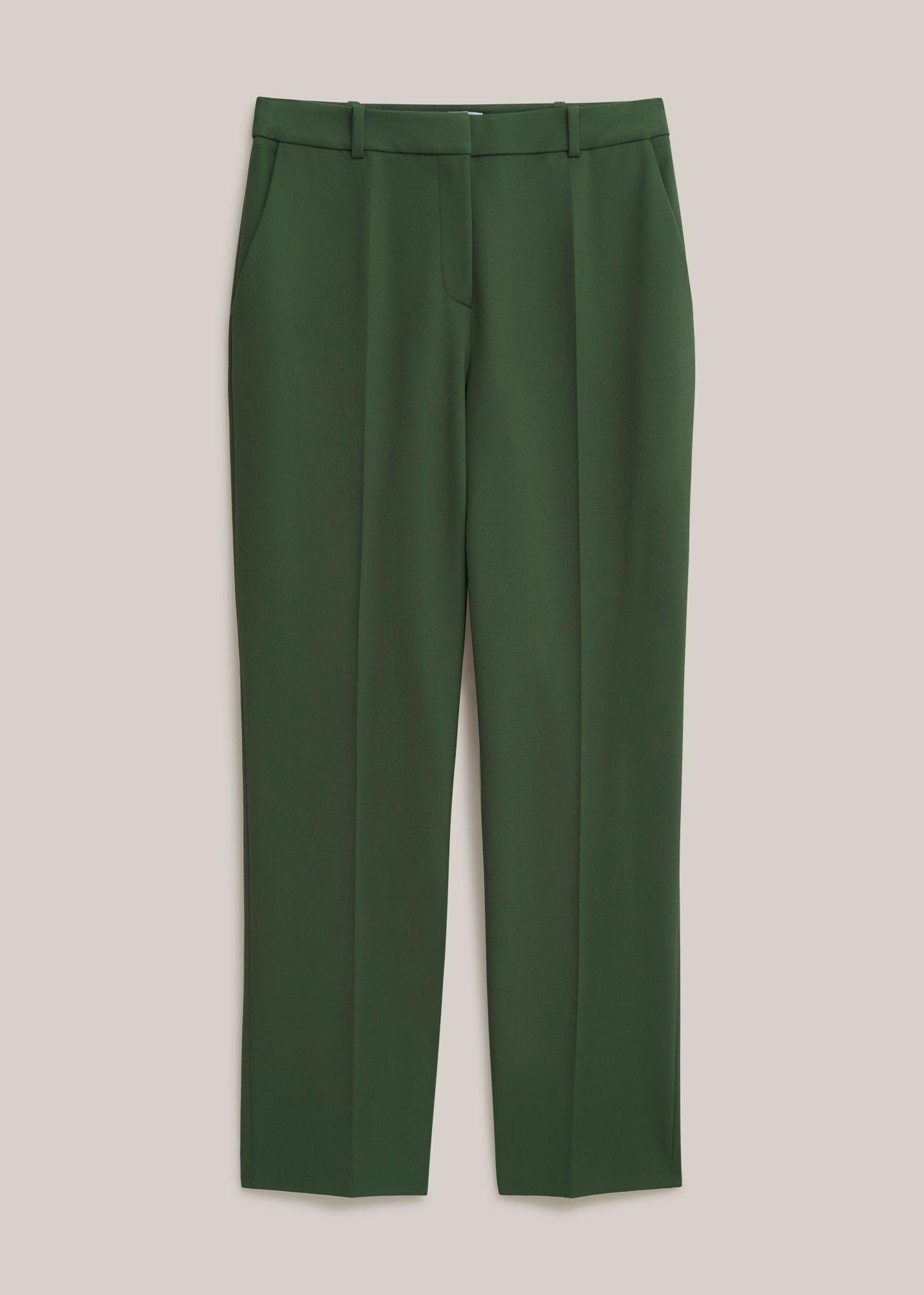 Bess Straight Leg Trousers