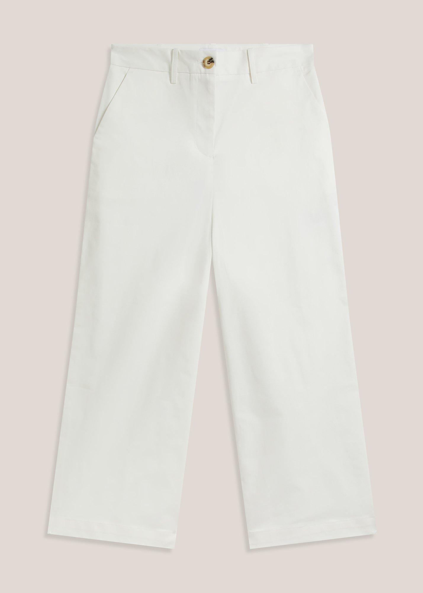 Clemmie Wide Leg Trousers