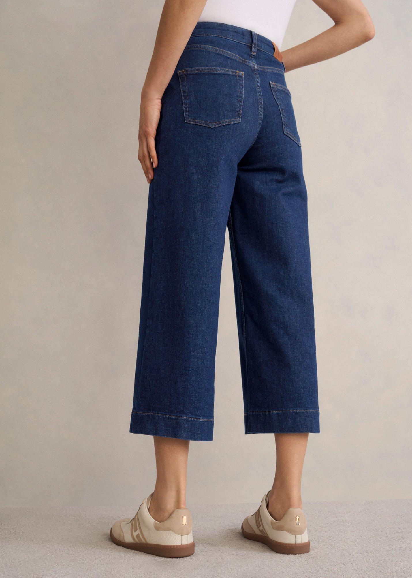 Brinley Crop Jeans, Mid Wash, hi-res