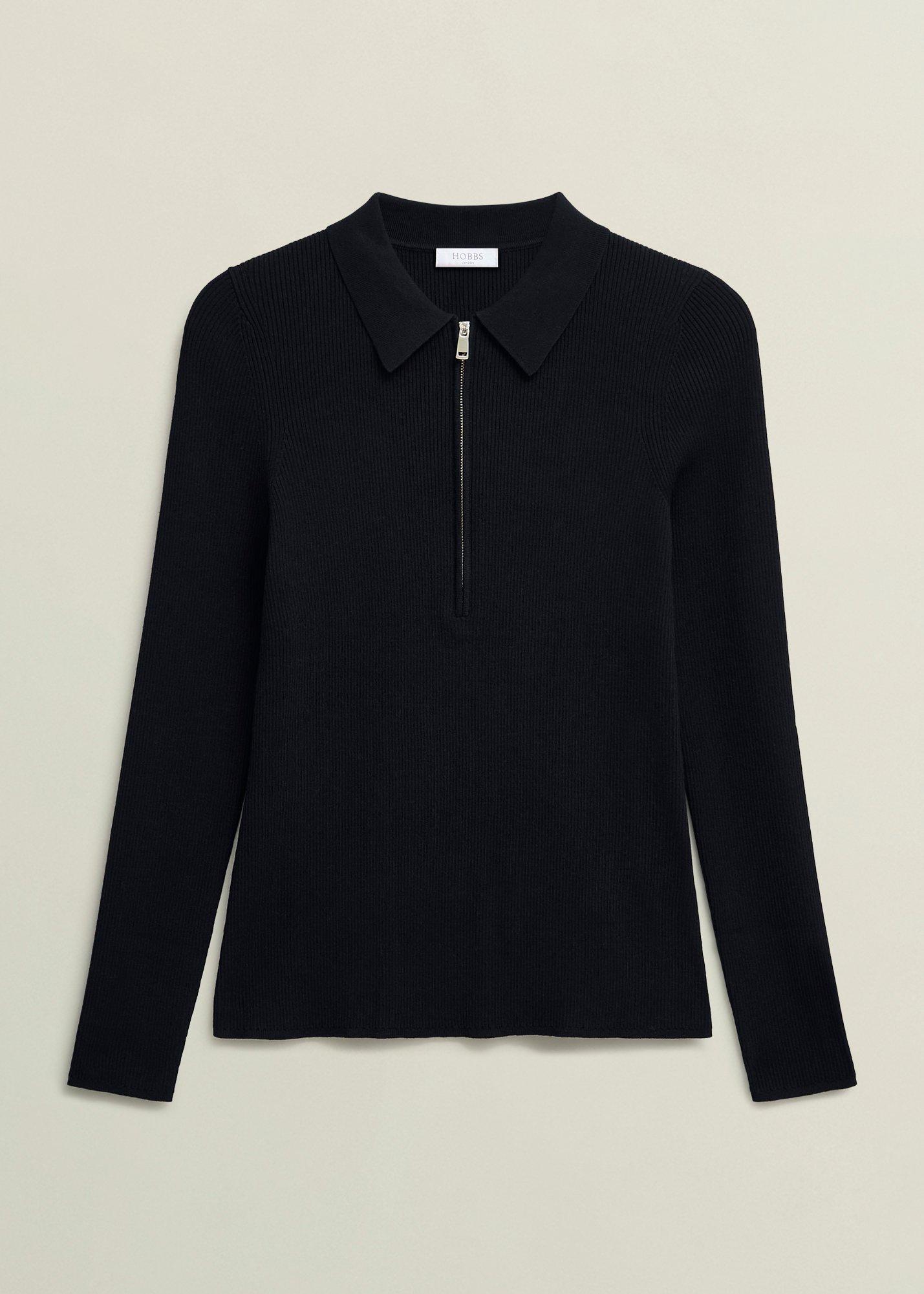 Darcie Knitted Shirt