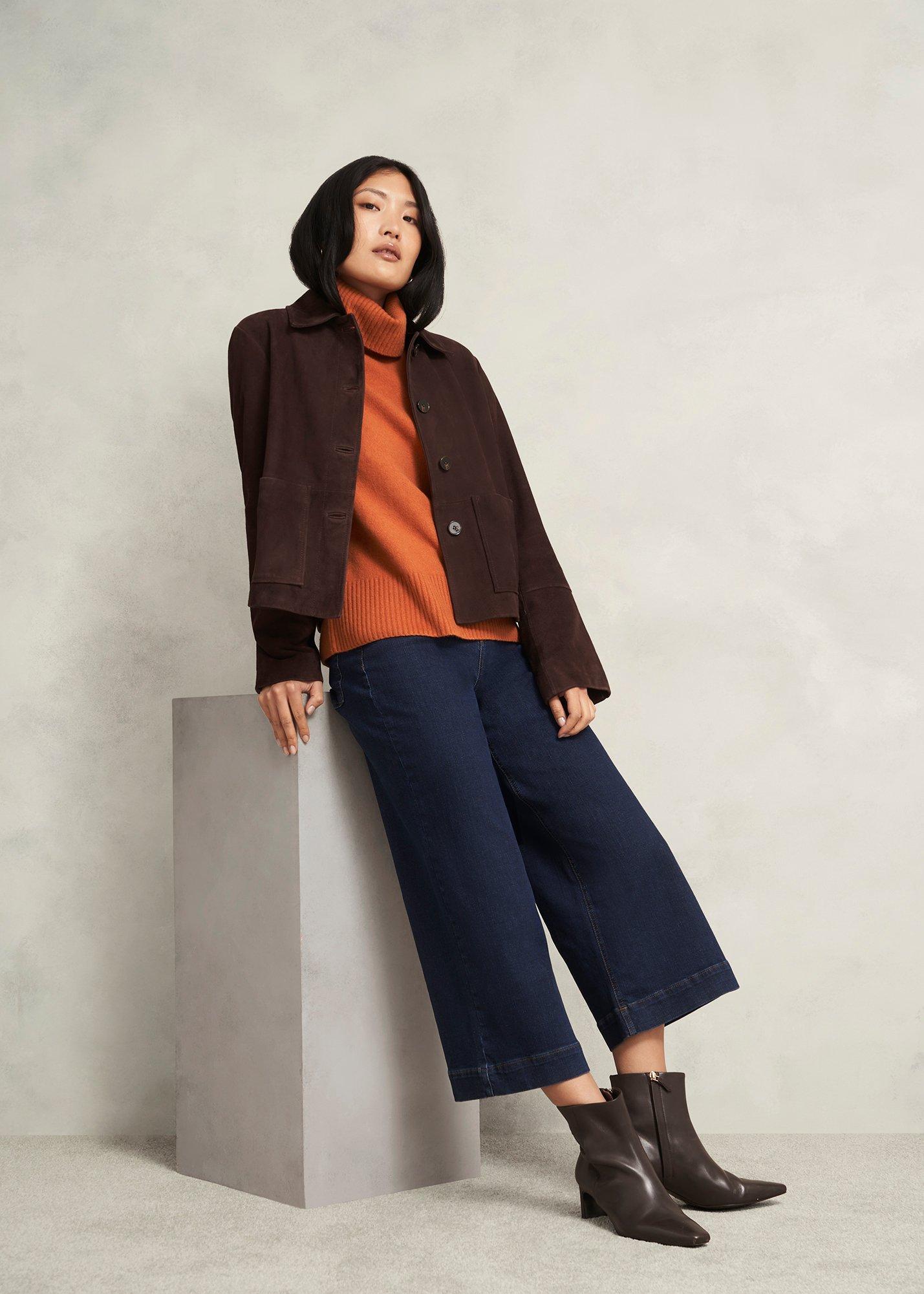 Amber Jumper, Copper Orange, hi-res