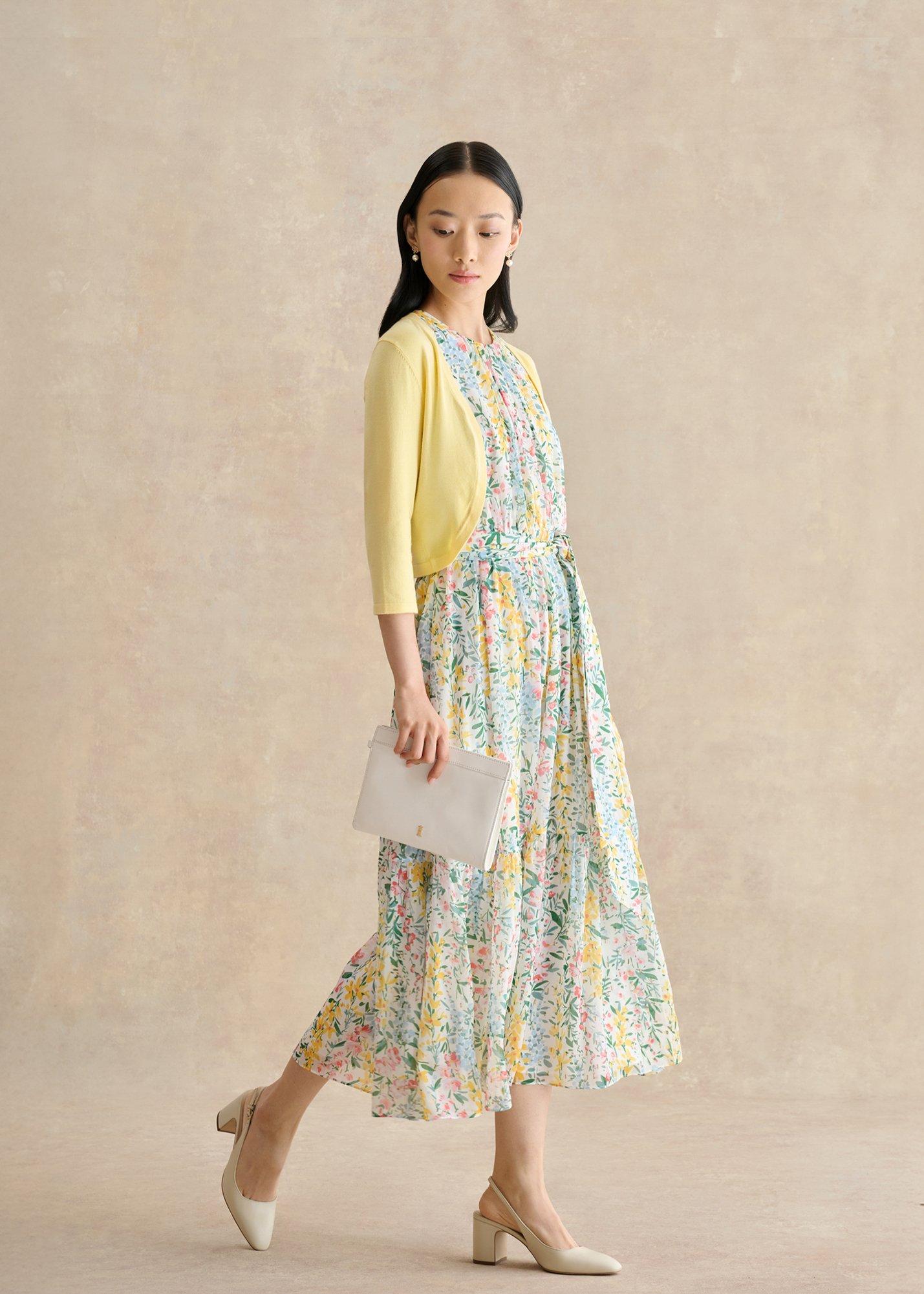 Carrie Bolero, Pale Yellow, hi-res