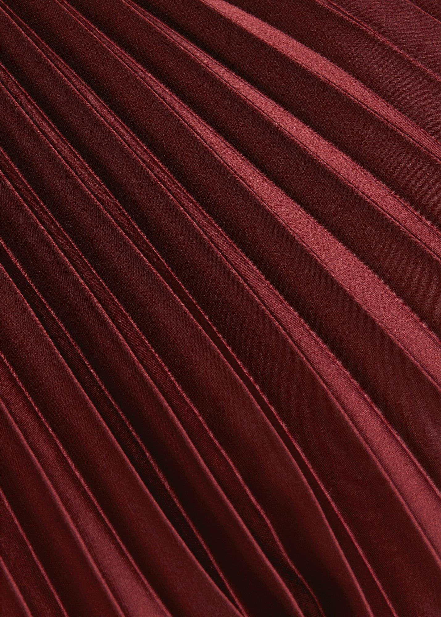 Piper Knitted Dress, Brown, hi-res