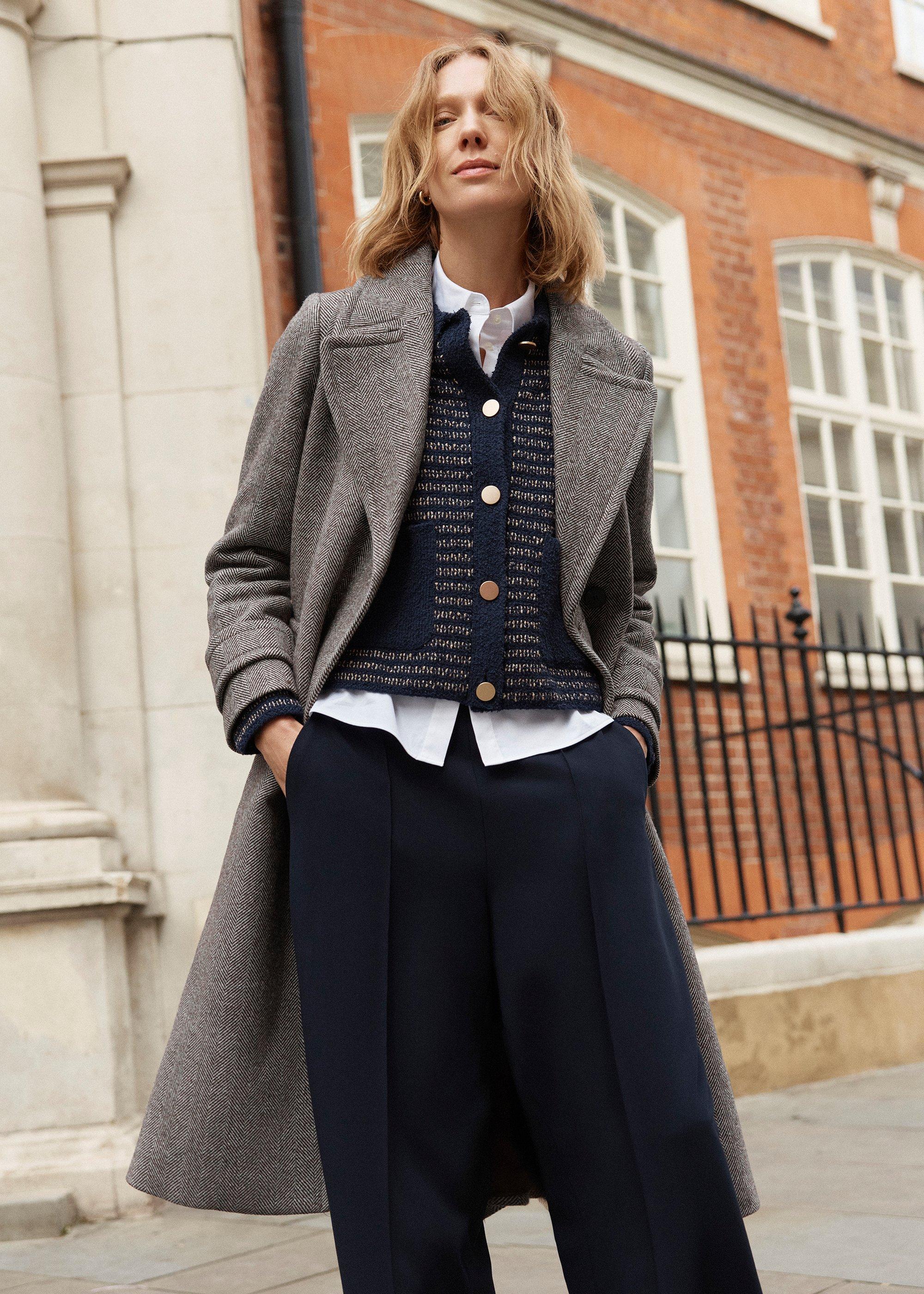 Sasha Knitted Jacket