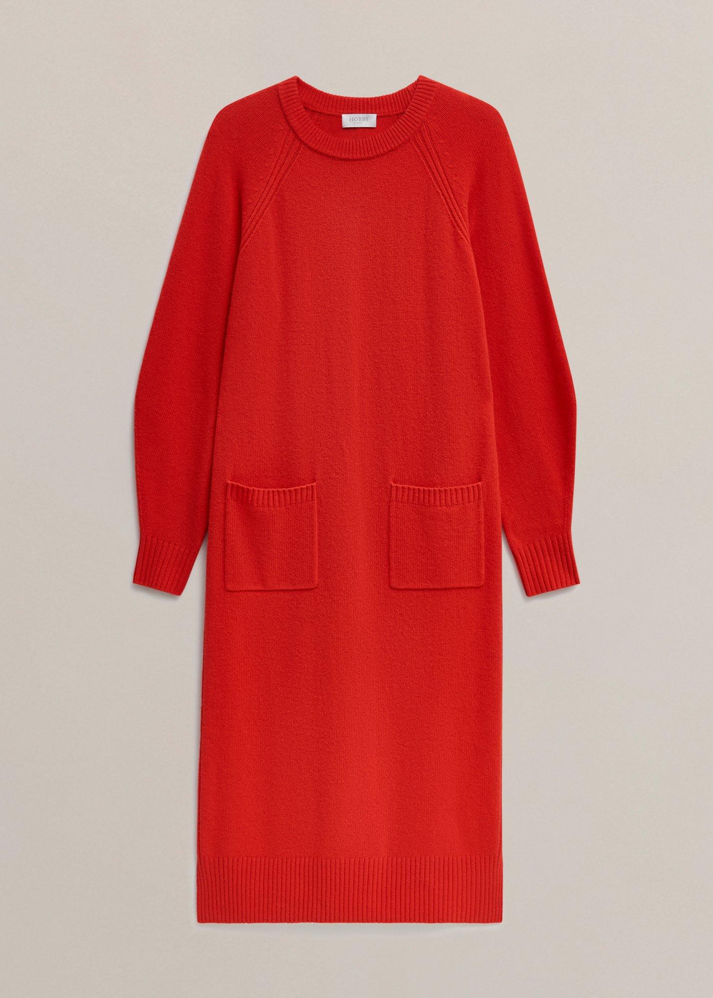 Claudia Knitted Dress