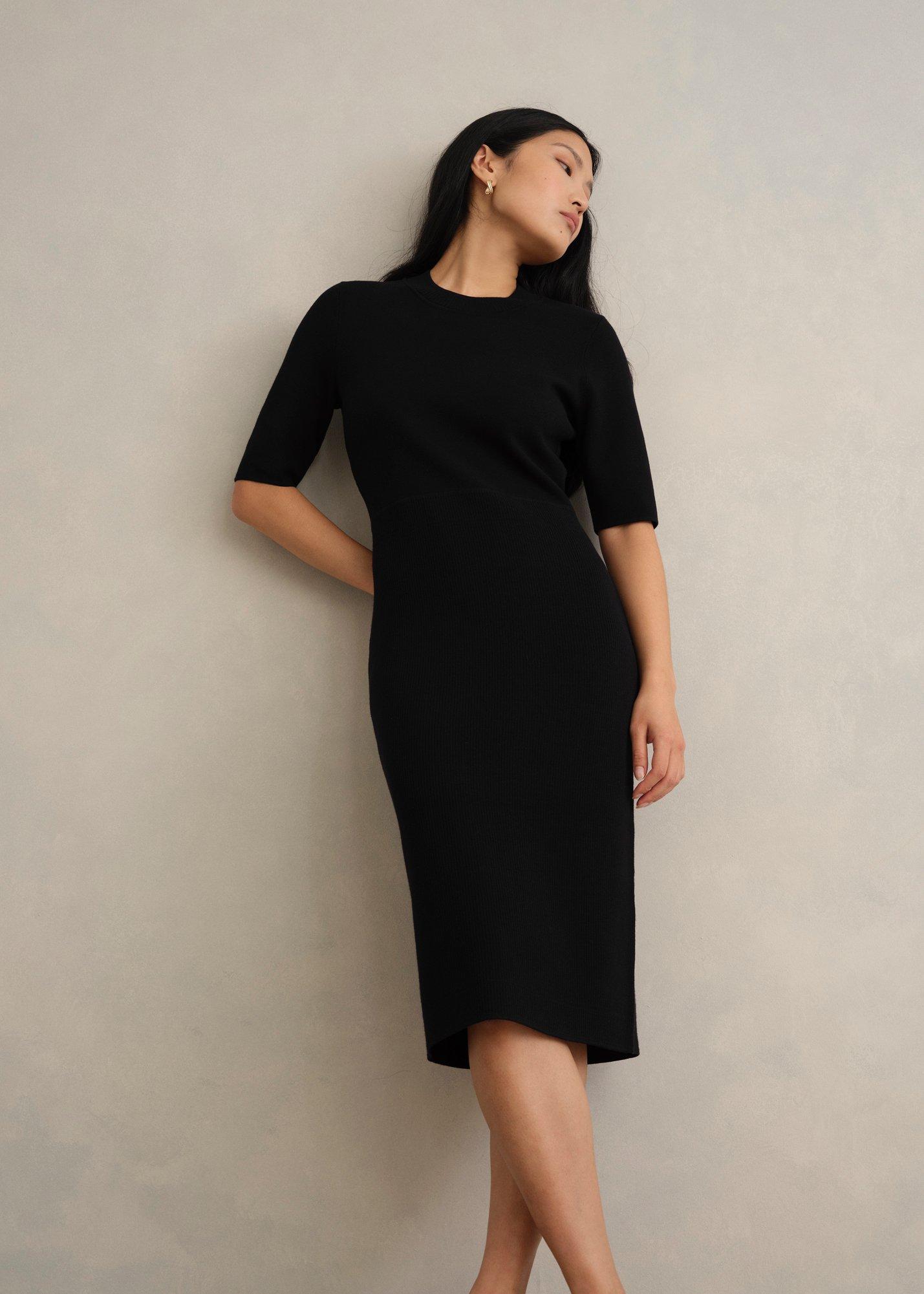 Bridget Knitted Dress
