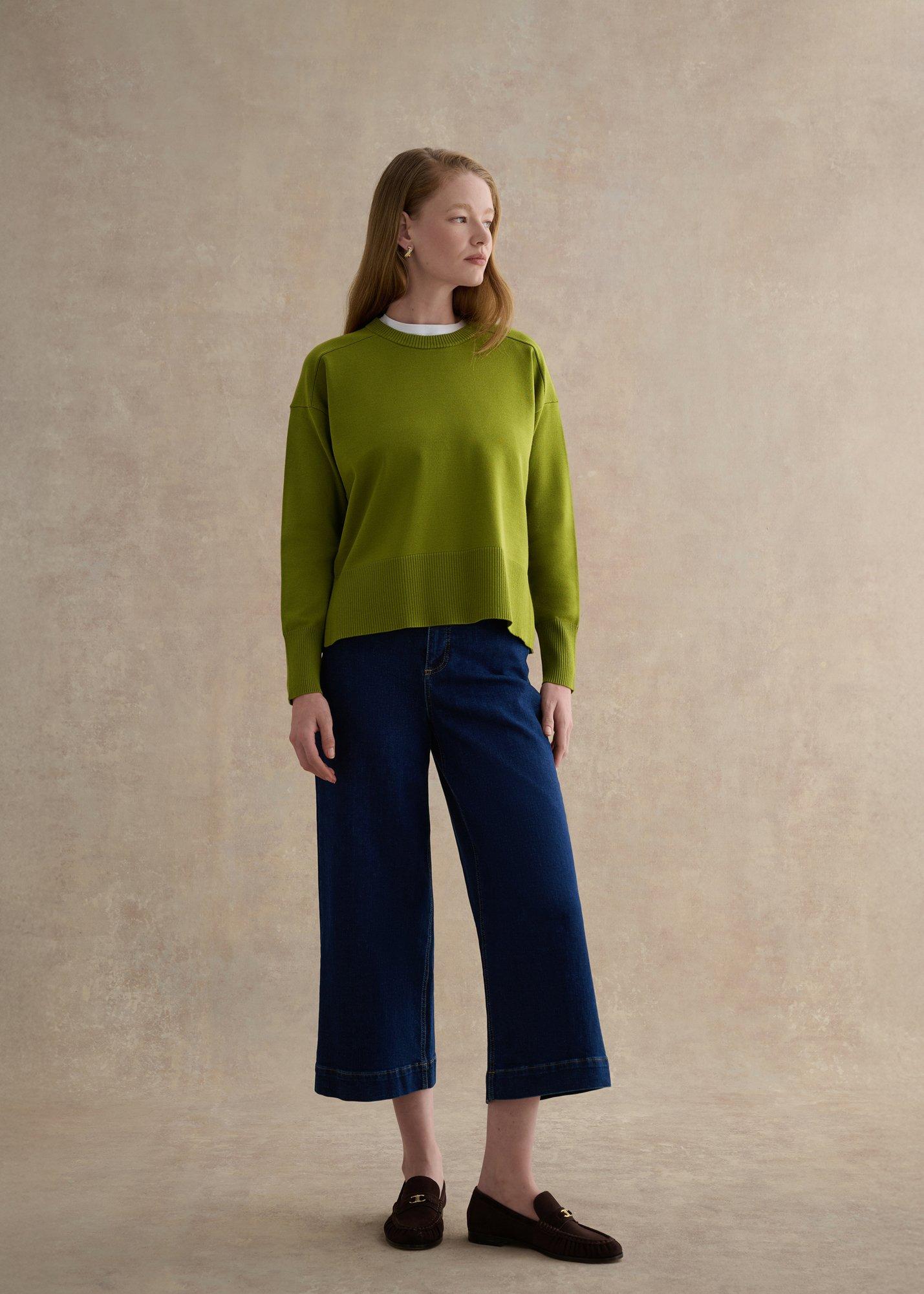 Marsha Knitted Sweater