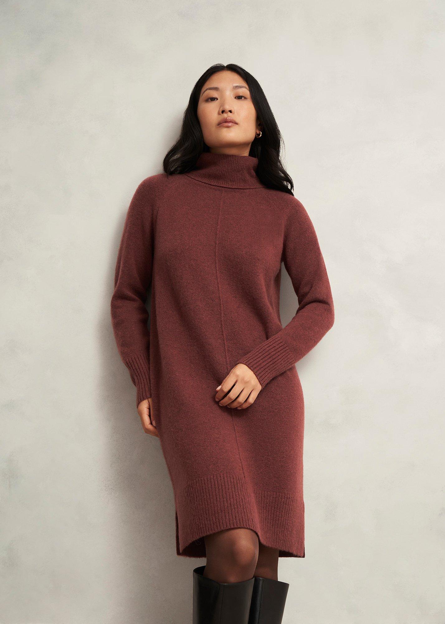 Nessa Knitted Dress