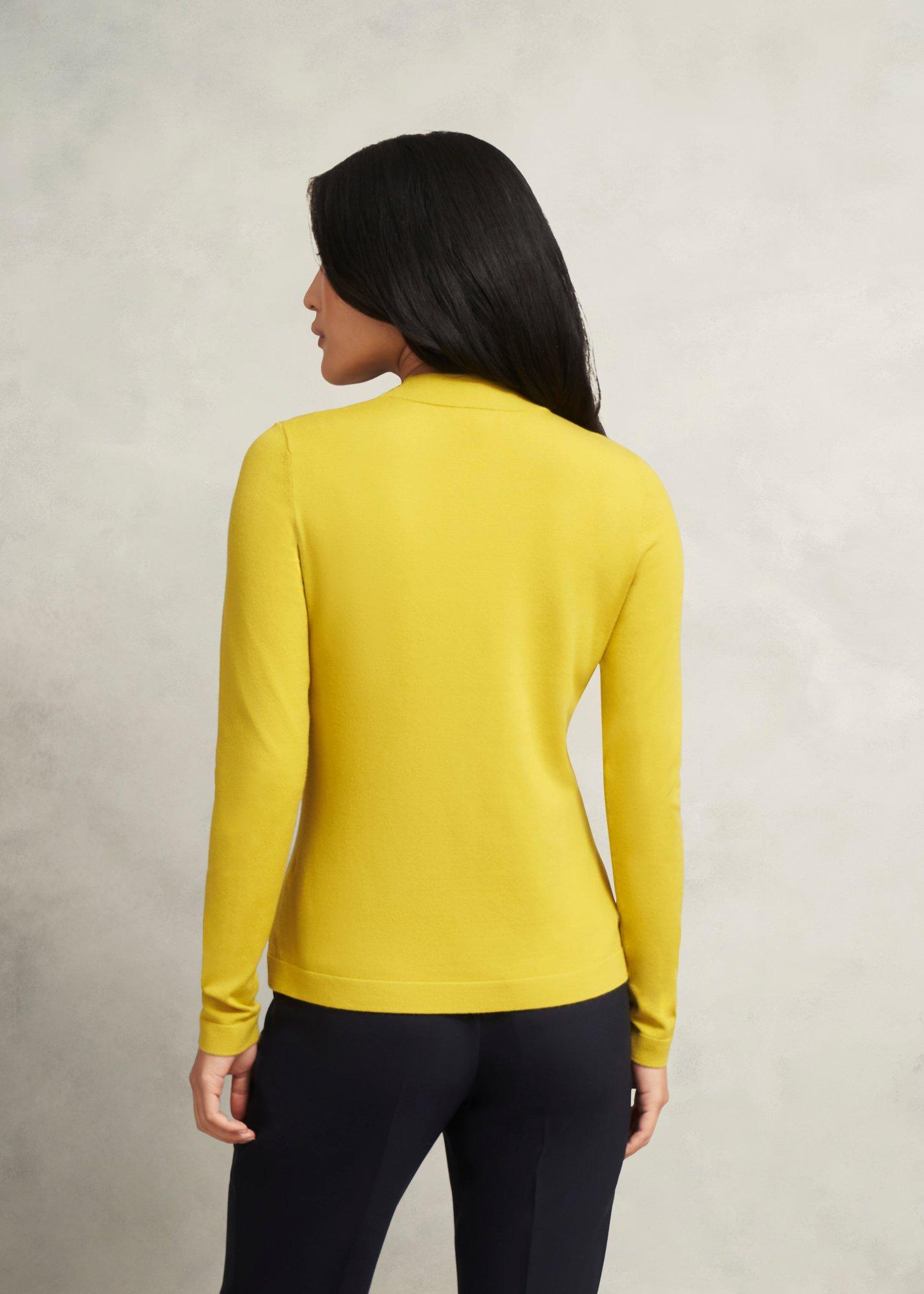 Effie Jumper, Chartreuse Gold, hi-res
