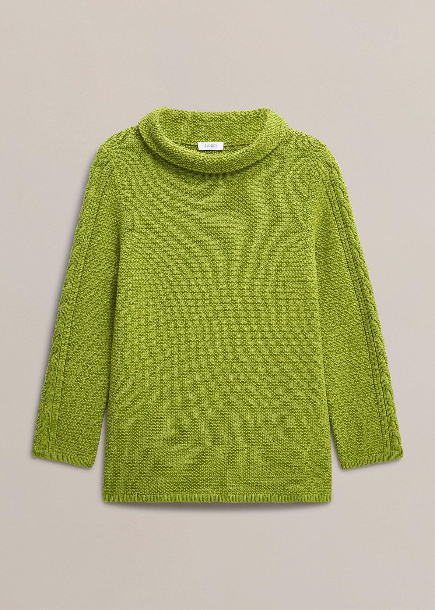 Camilla Cotton Jumper