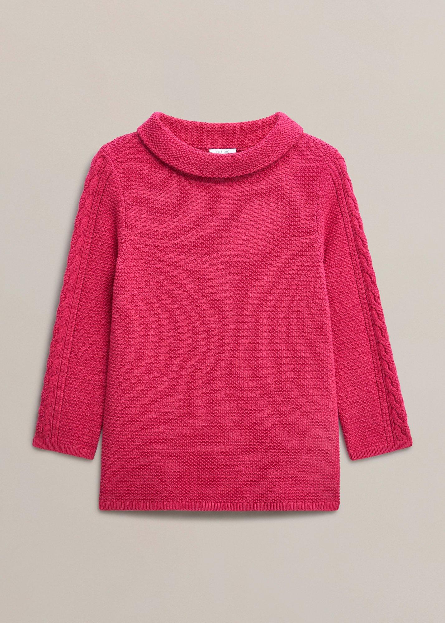 Camilla Cotton Jumper