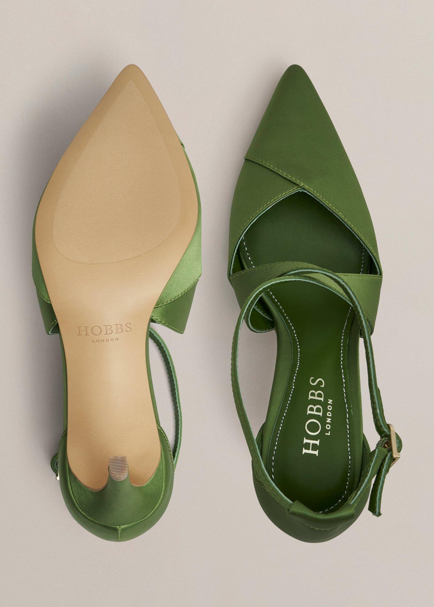 Marissa Courts, Bay Leaf Green, hi-res