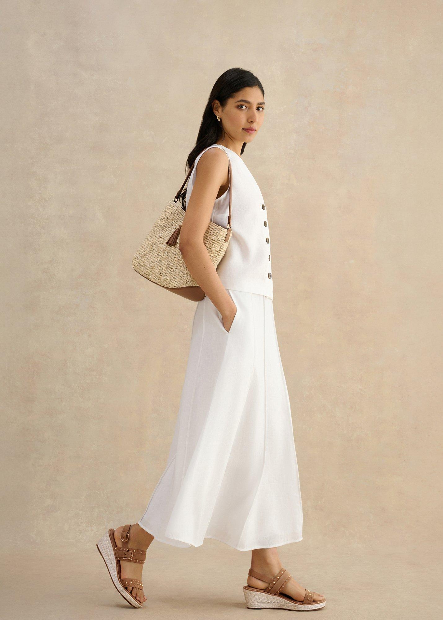 Ashlyn Suede Espadrilles, Light Tan, hi-res