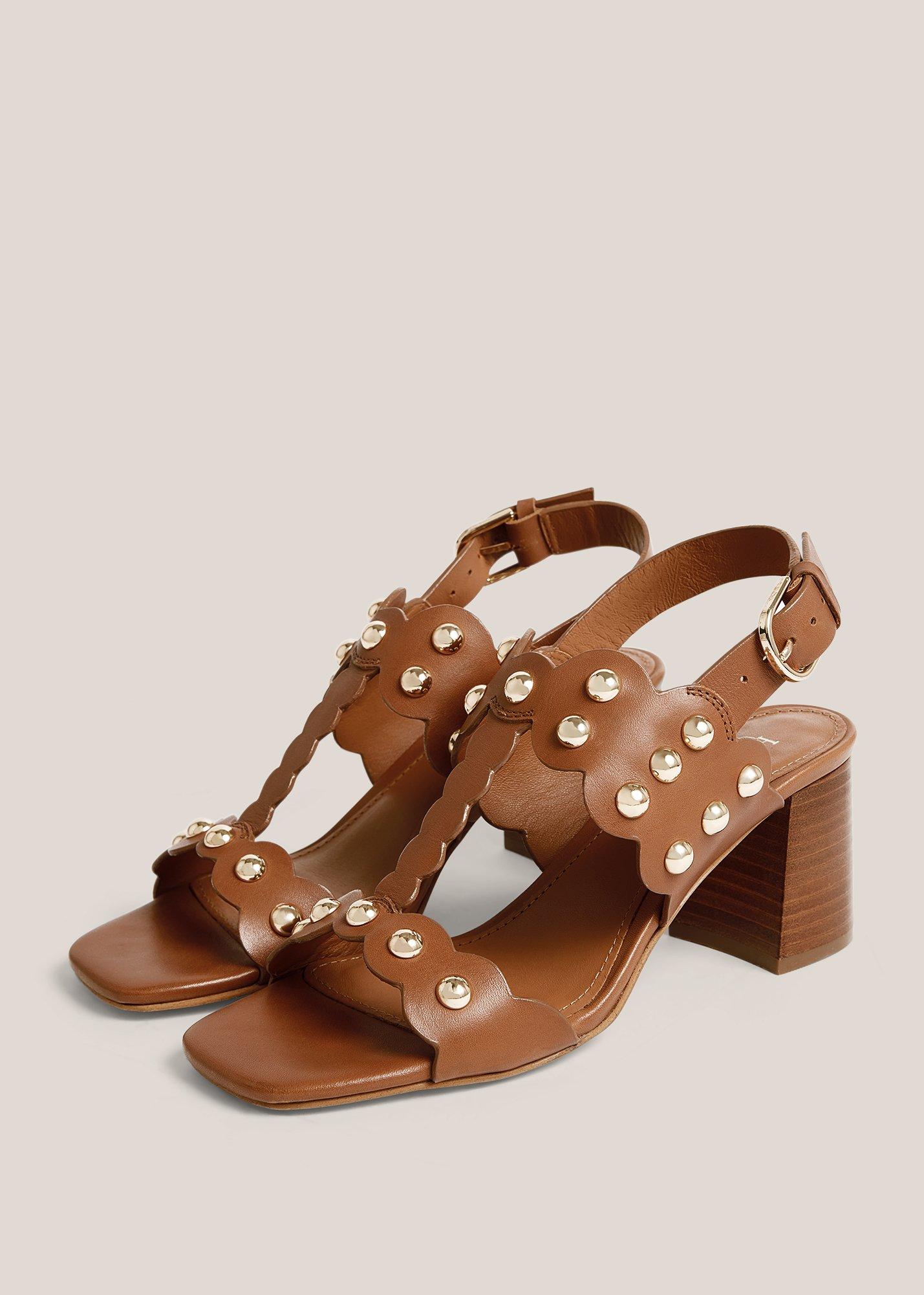 Briony Sandals, Tan, hi-res