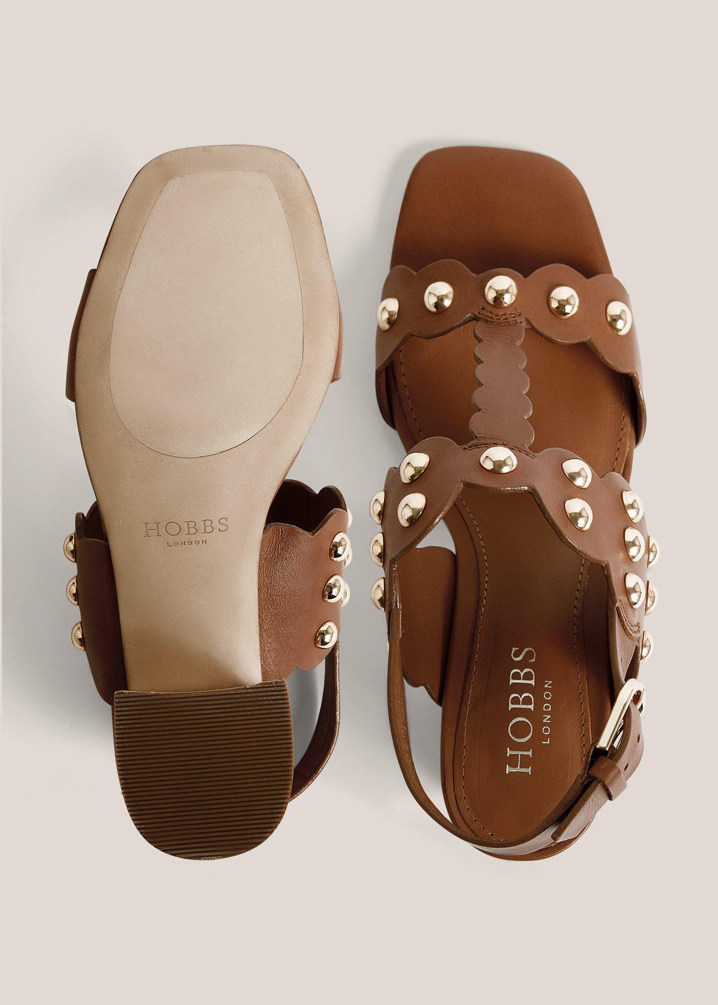 Briony Sandals, Tan, hi-res