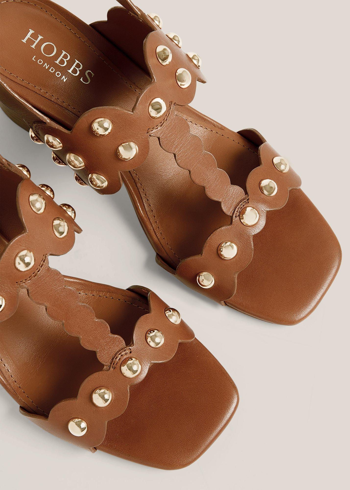 Briony Sandals, Tan, hi-res