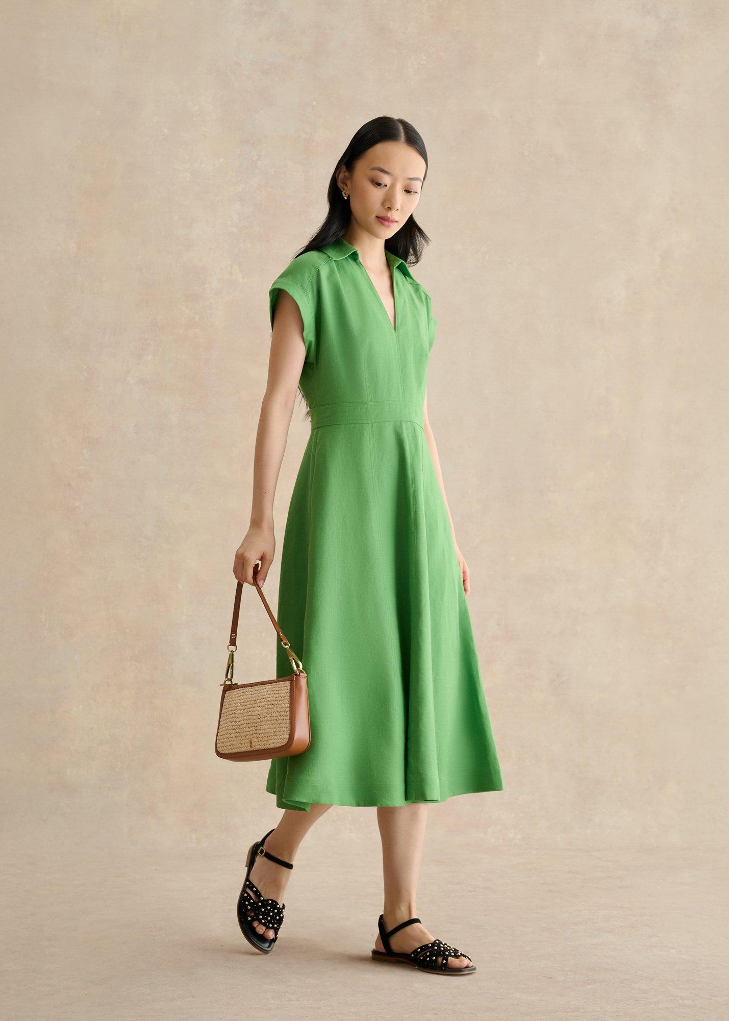 Emerson Sandals, Black, hi-res