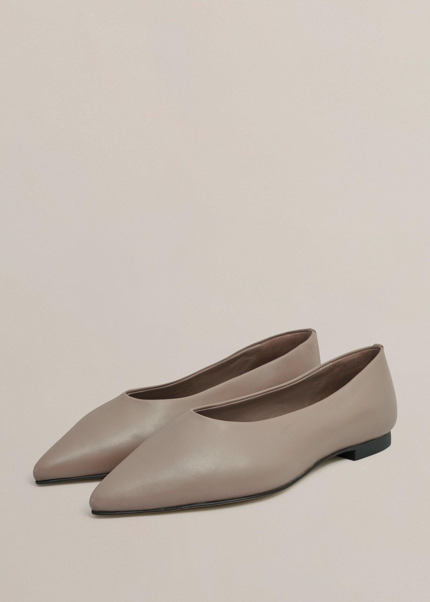 Valentina Ballerinas, Mushroom, hi-res