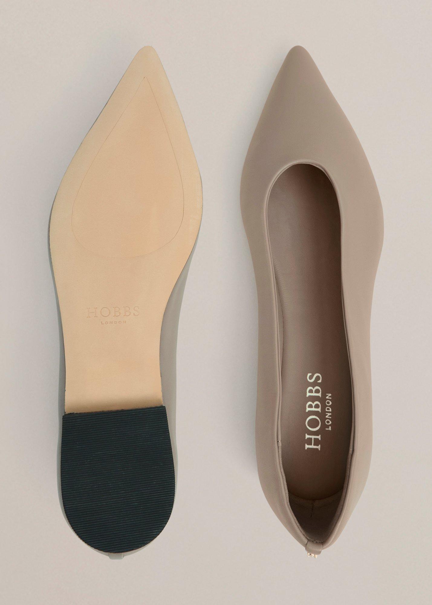 Valentina Ballerinas, Mushroom, hi-res