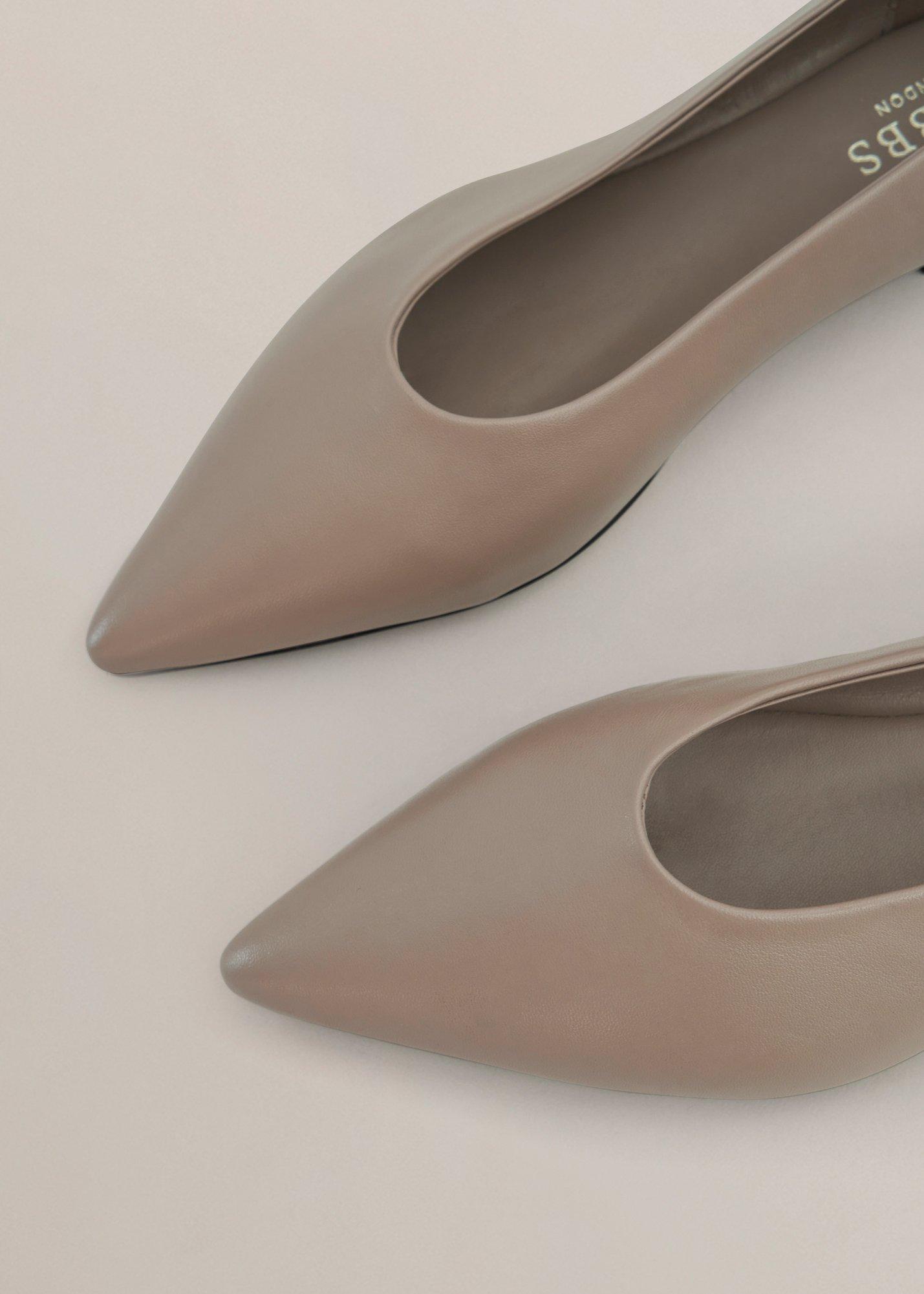 Valentina Ballerinas, Mushroom, hi-res