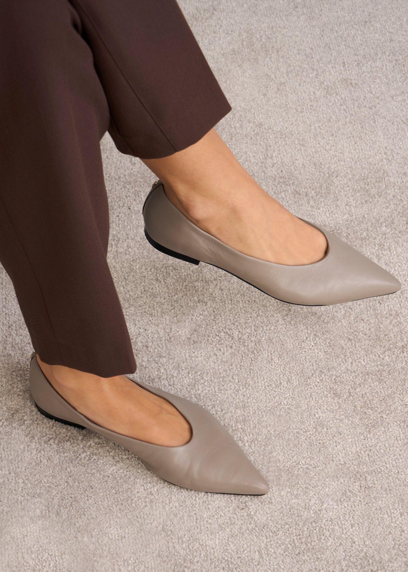 Valentina Ballerinas, Mushroom, hi-res