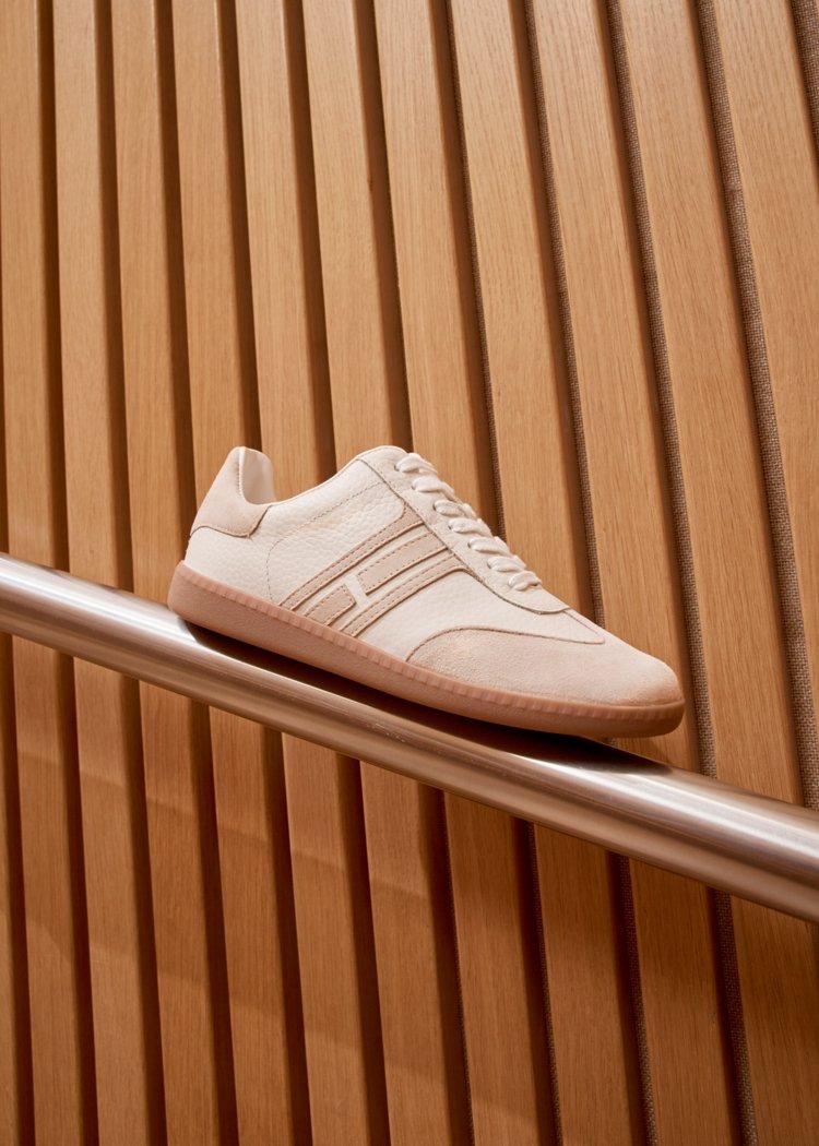 Khloe Leather Trainers