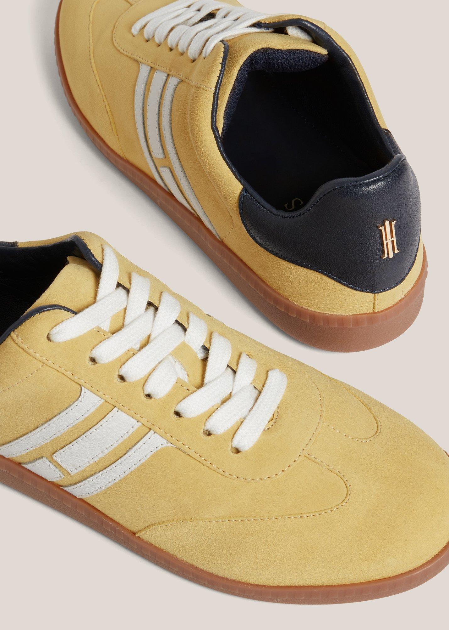 Khloe Sneakers, Yellow Multi, hi-res