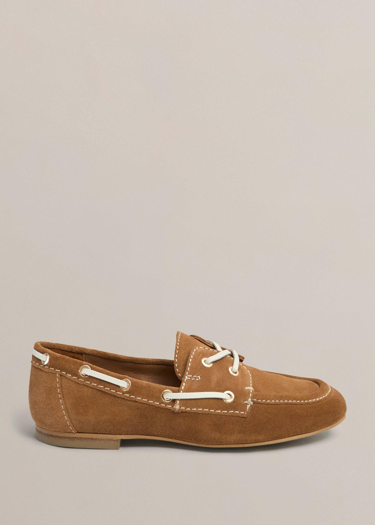 Yasmine Loafers