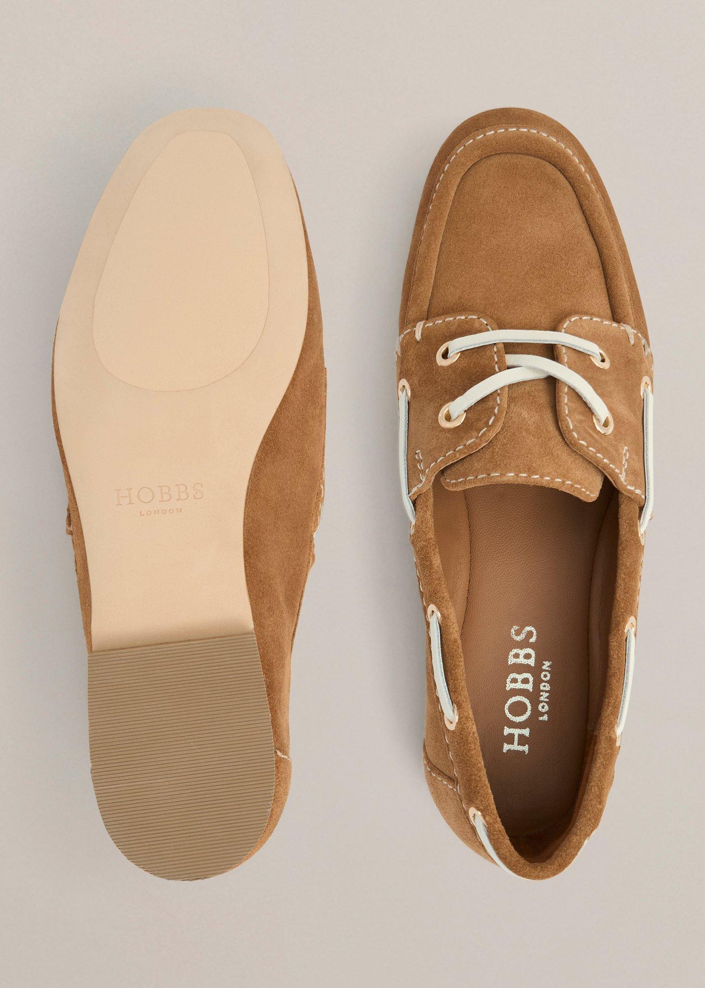 Yasmine Loafers, Tan, hi-res