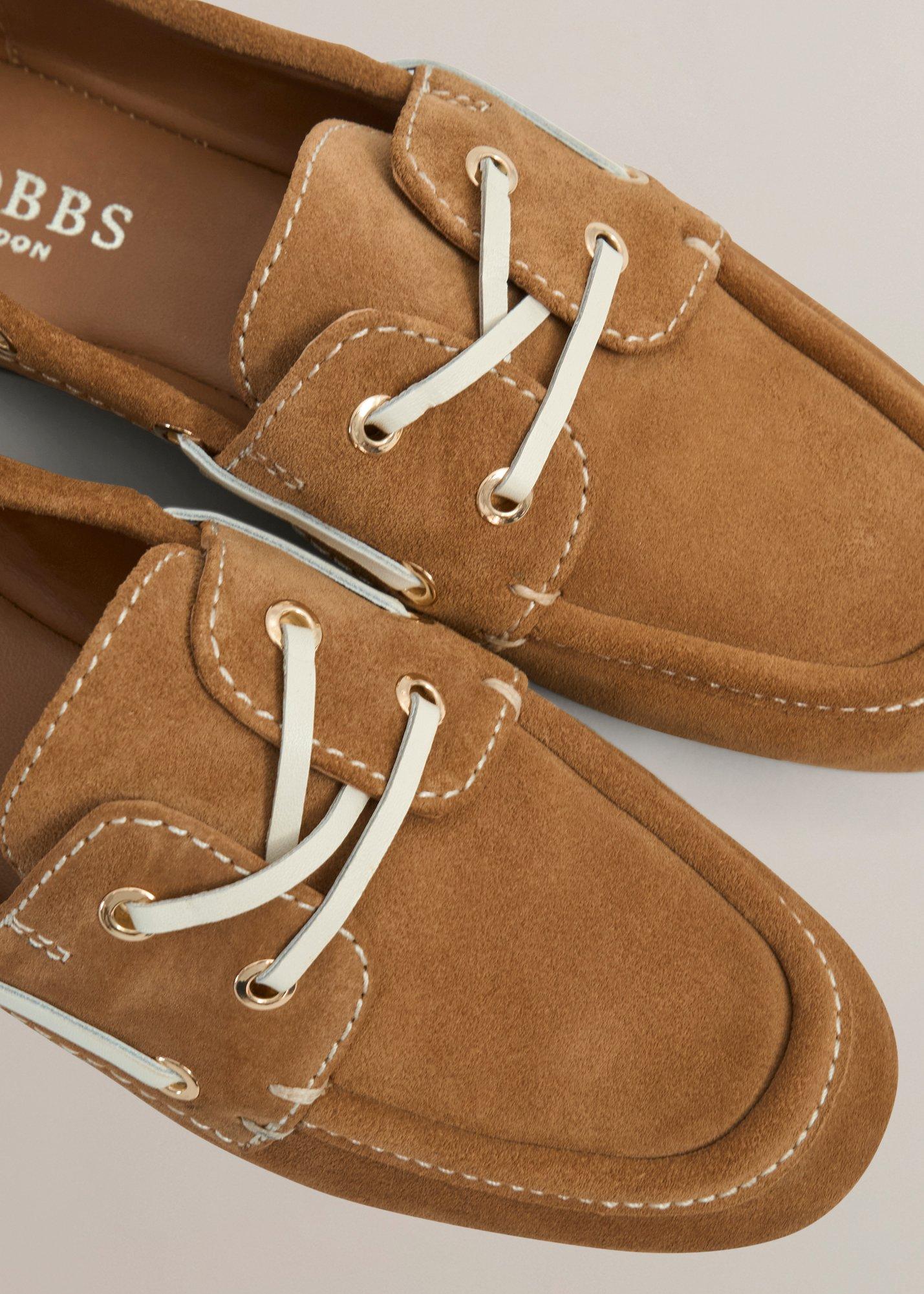 Yasmine Loafers, Tan, hi-res