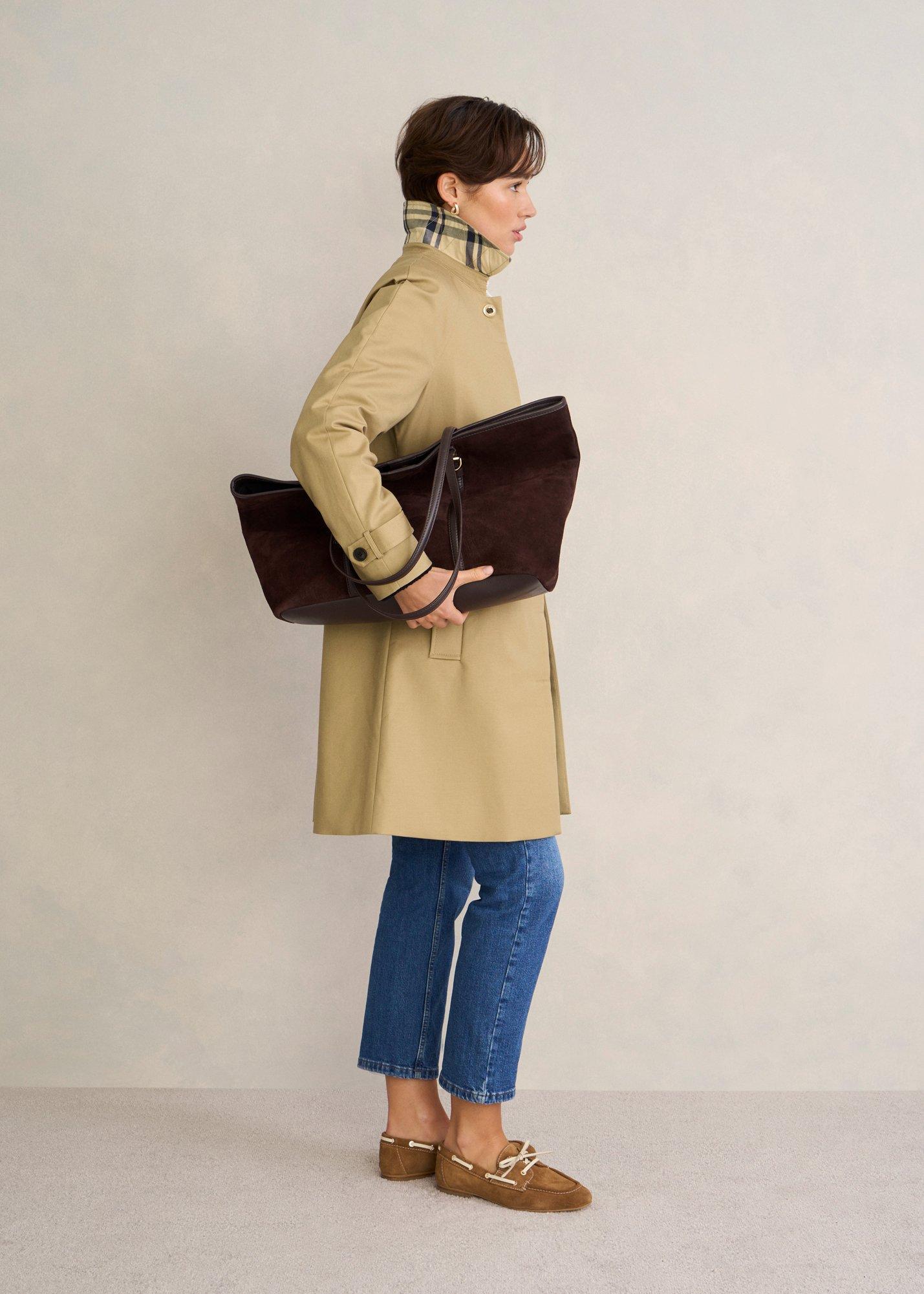 Yasmine Loafers, Tan, hi-res