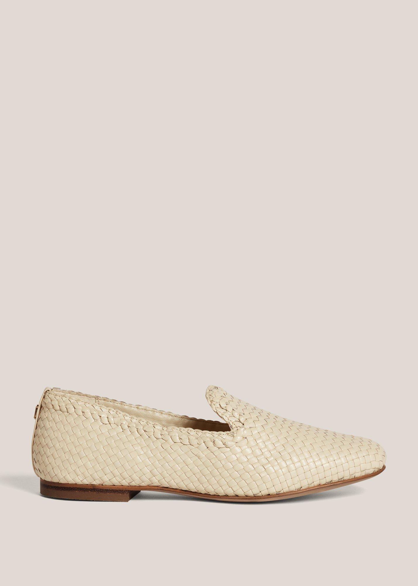 Tillie Woven Loafers