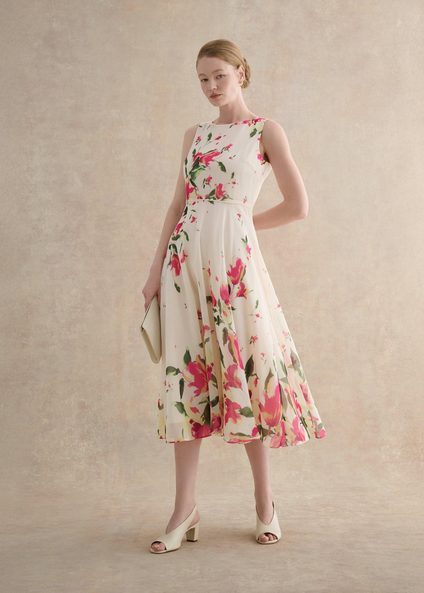 Kali Leather Sandals, Warm Ivory, hi-res