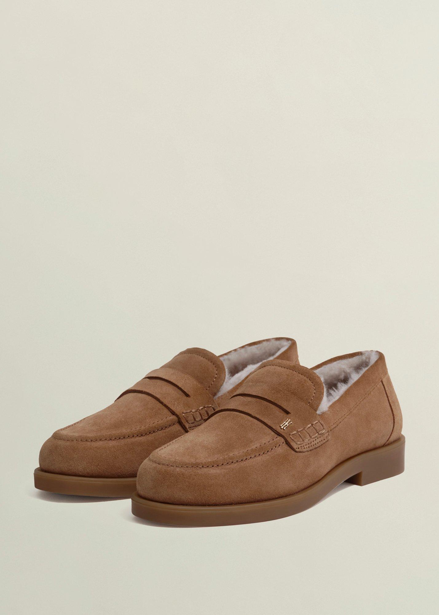 Ashleigh Loafers, Tan, hi-res