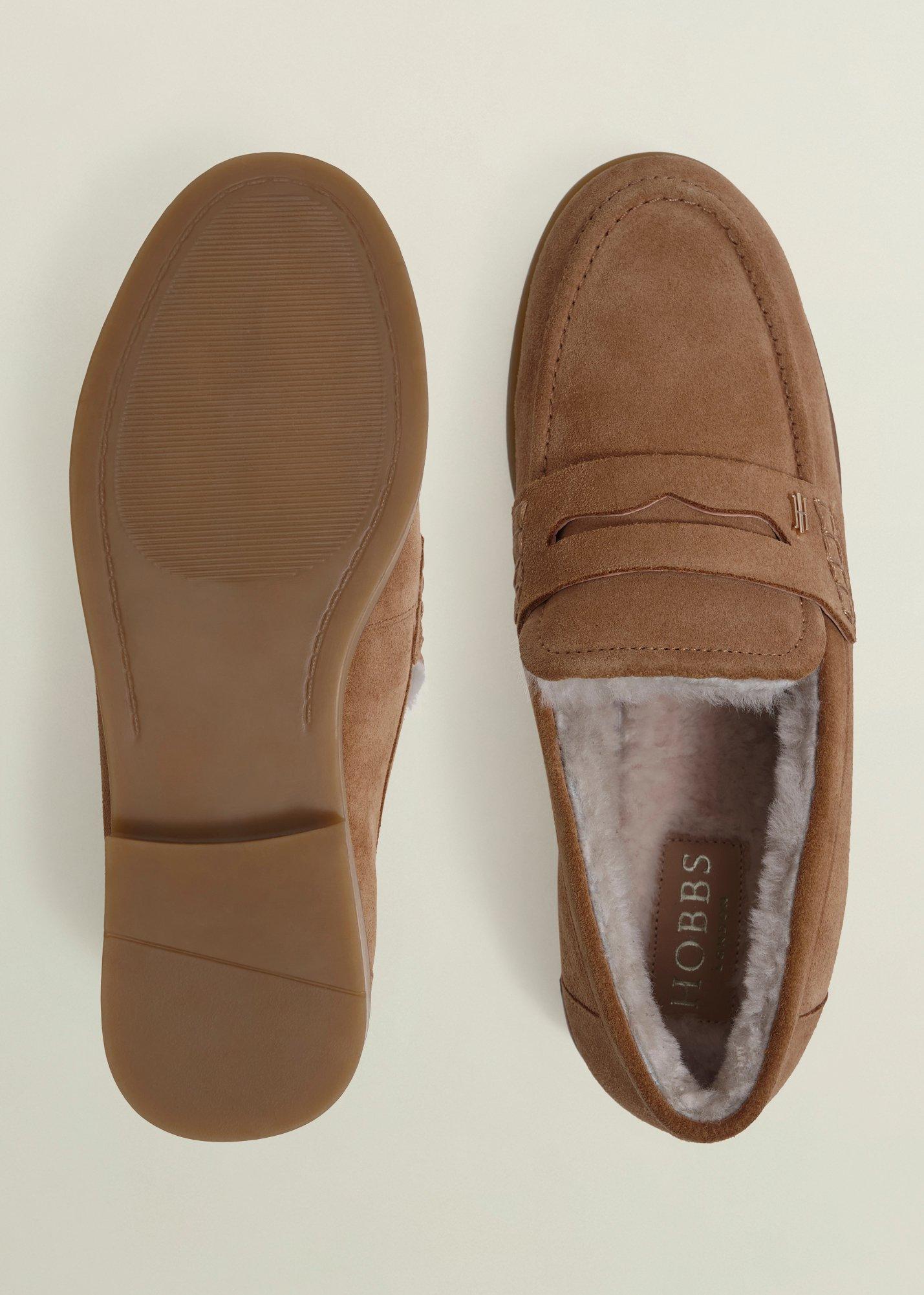 Ashleigh Loafers, Tan, hi-res