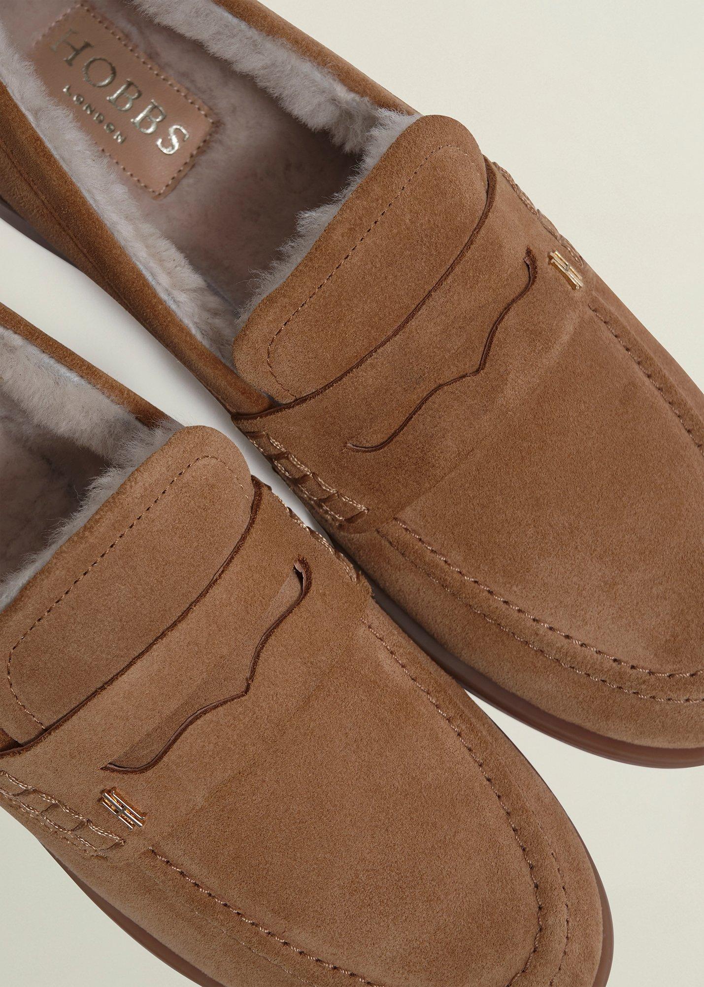 Ashleigh Loafers, Tan, hi-res