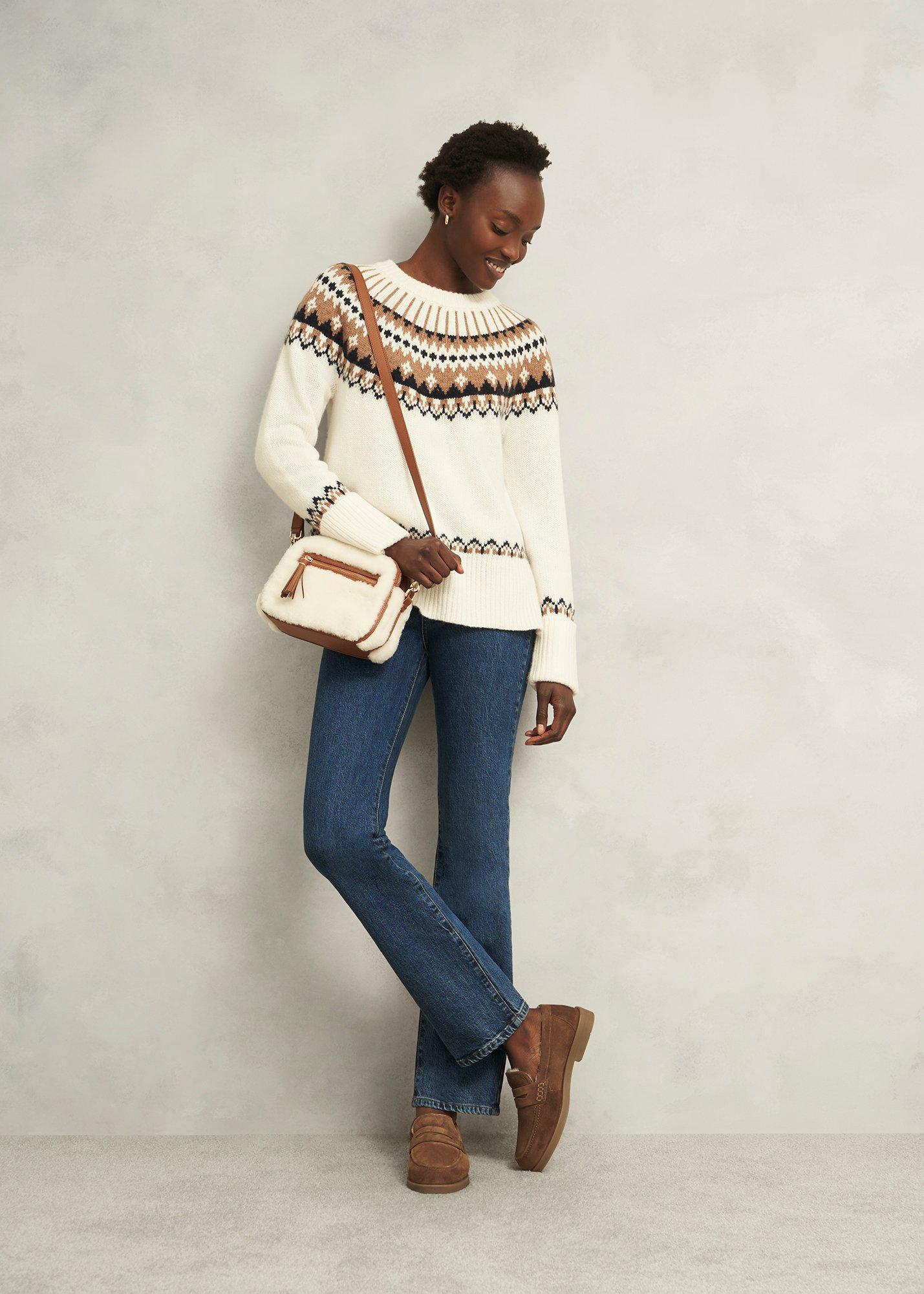 Ashleigh Loafers, Tan, hi-res