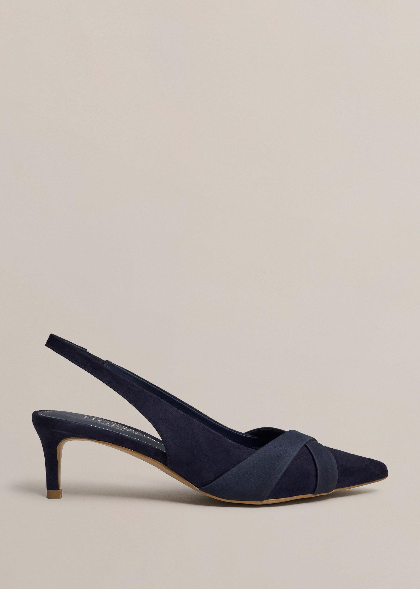 Renee Slingbacks