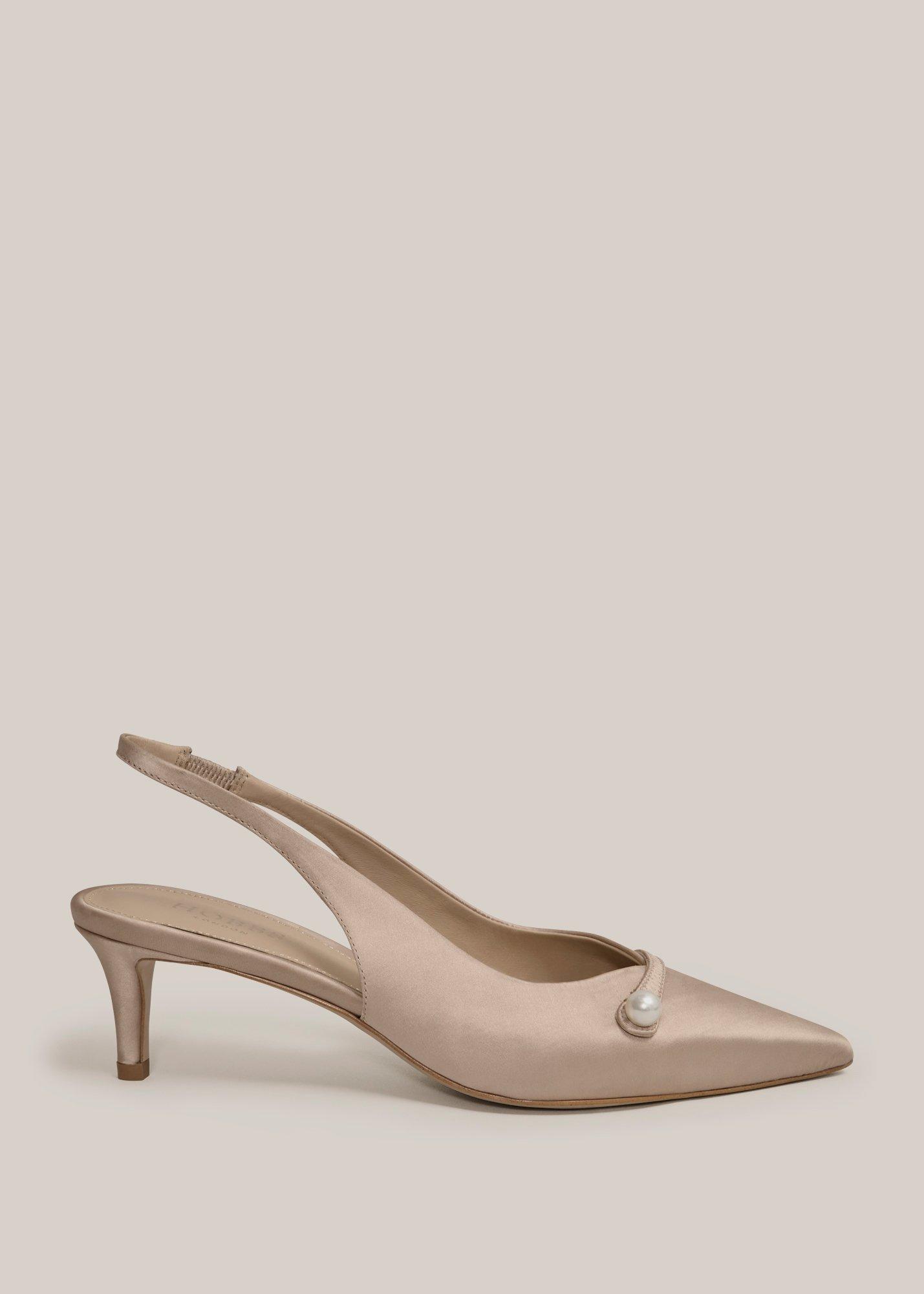 Serena Slingbacks