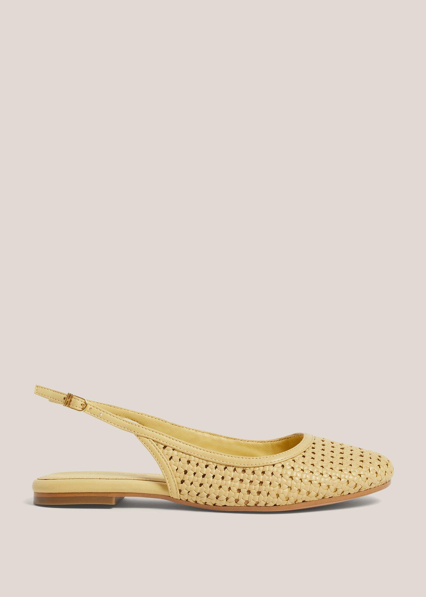 Georgia Slingbacks