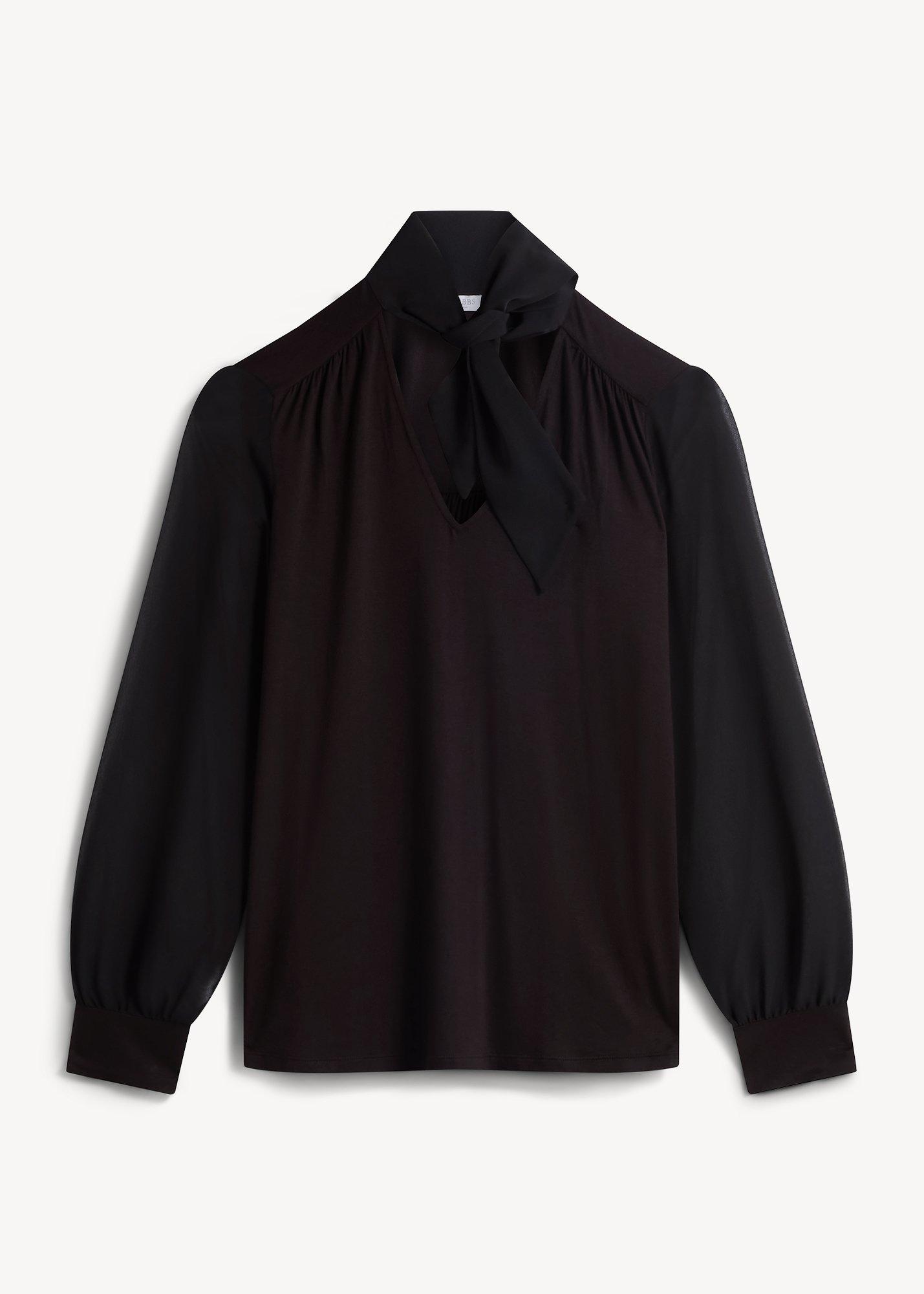 Tarini Tie Neck Top