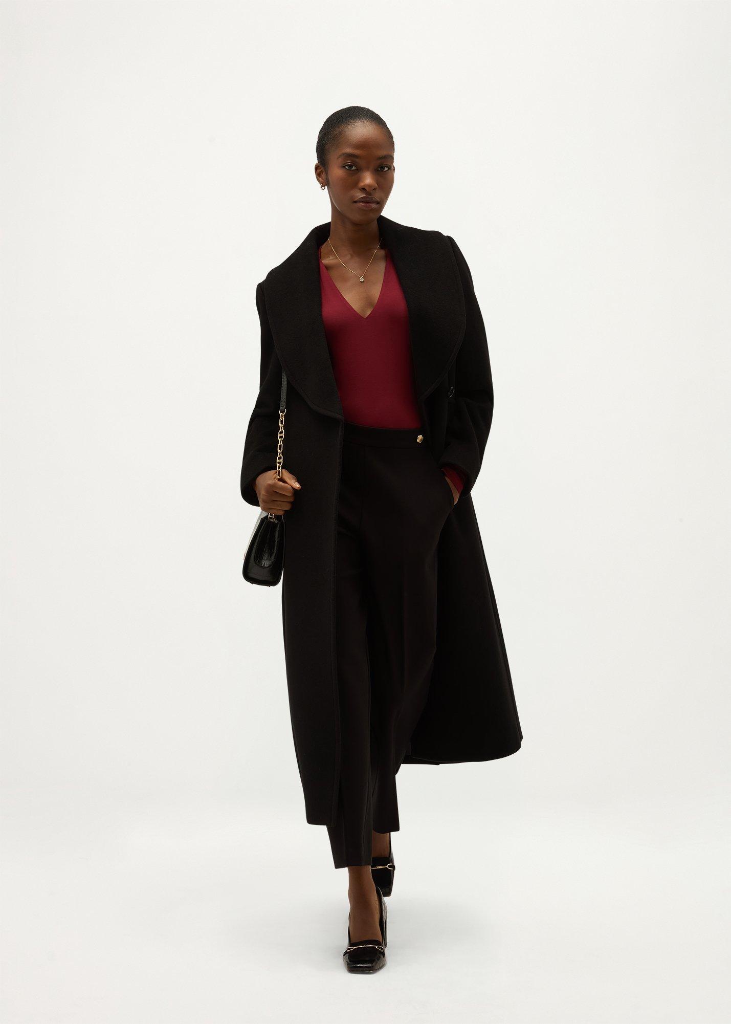Hannah Top, Mulberry Red, hi-res