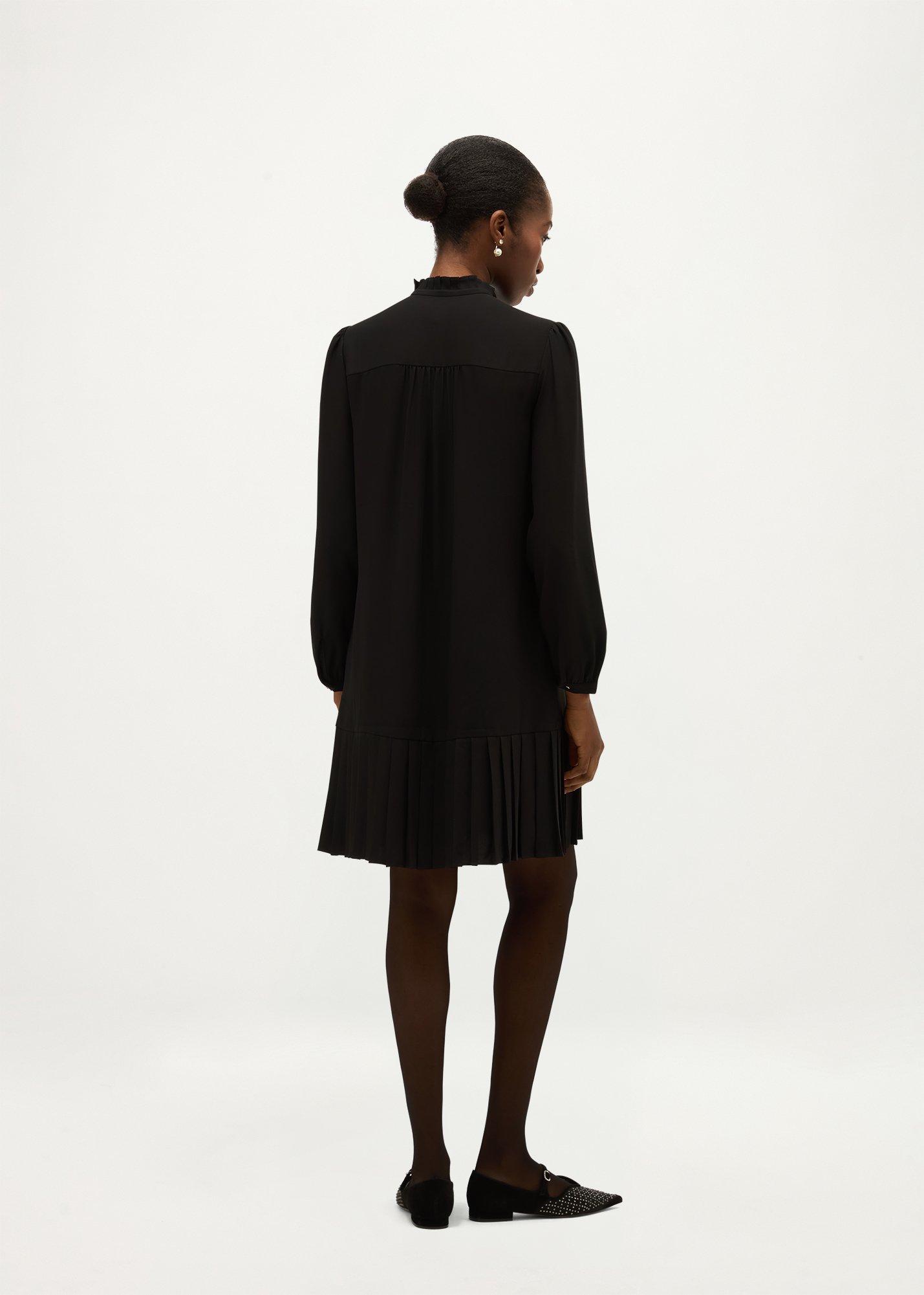 Cindy Dress, Hobbs Black, hi-res