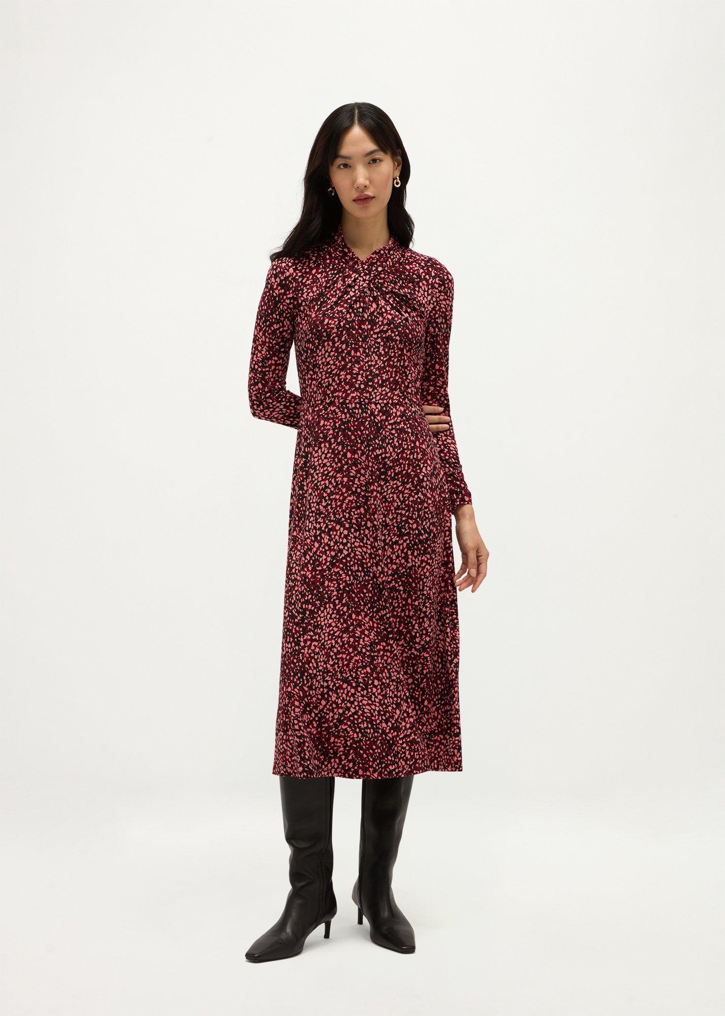 Aliza Jersey Dress