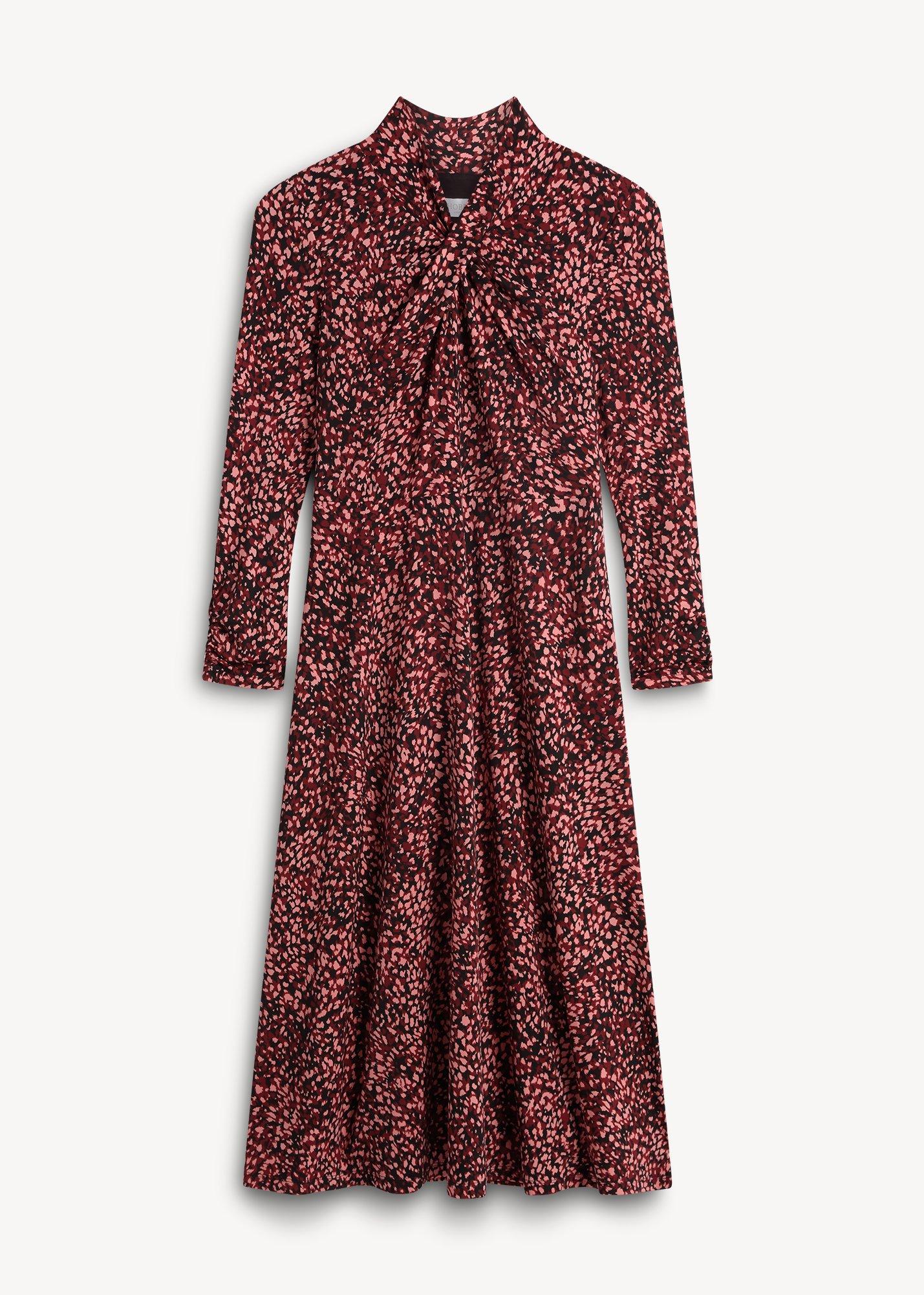 Petite Aliza Jersey Dress