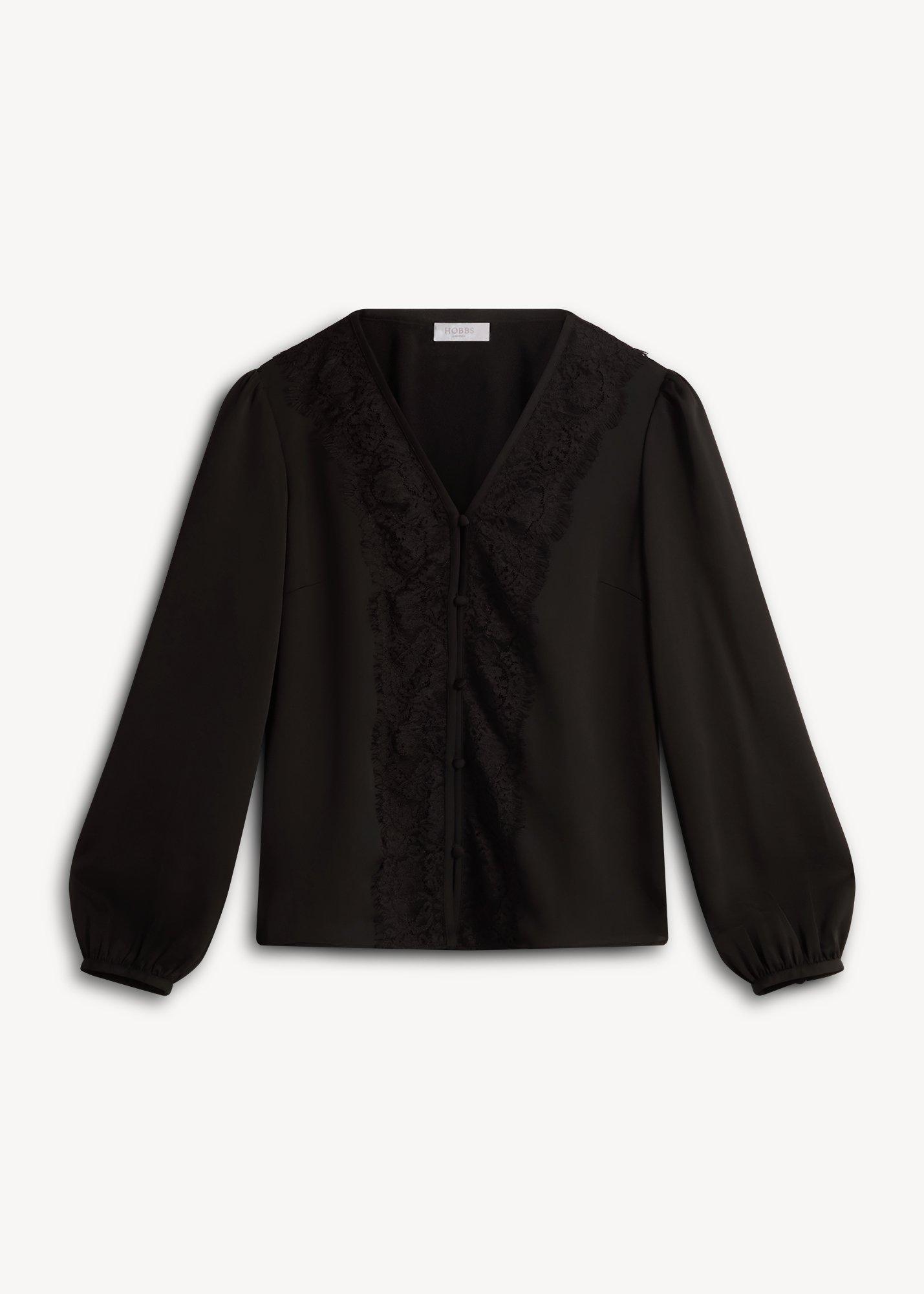 Aurora Blouse